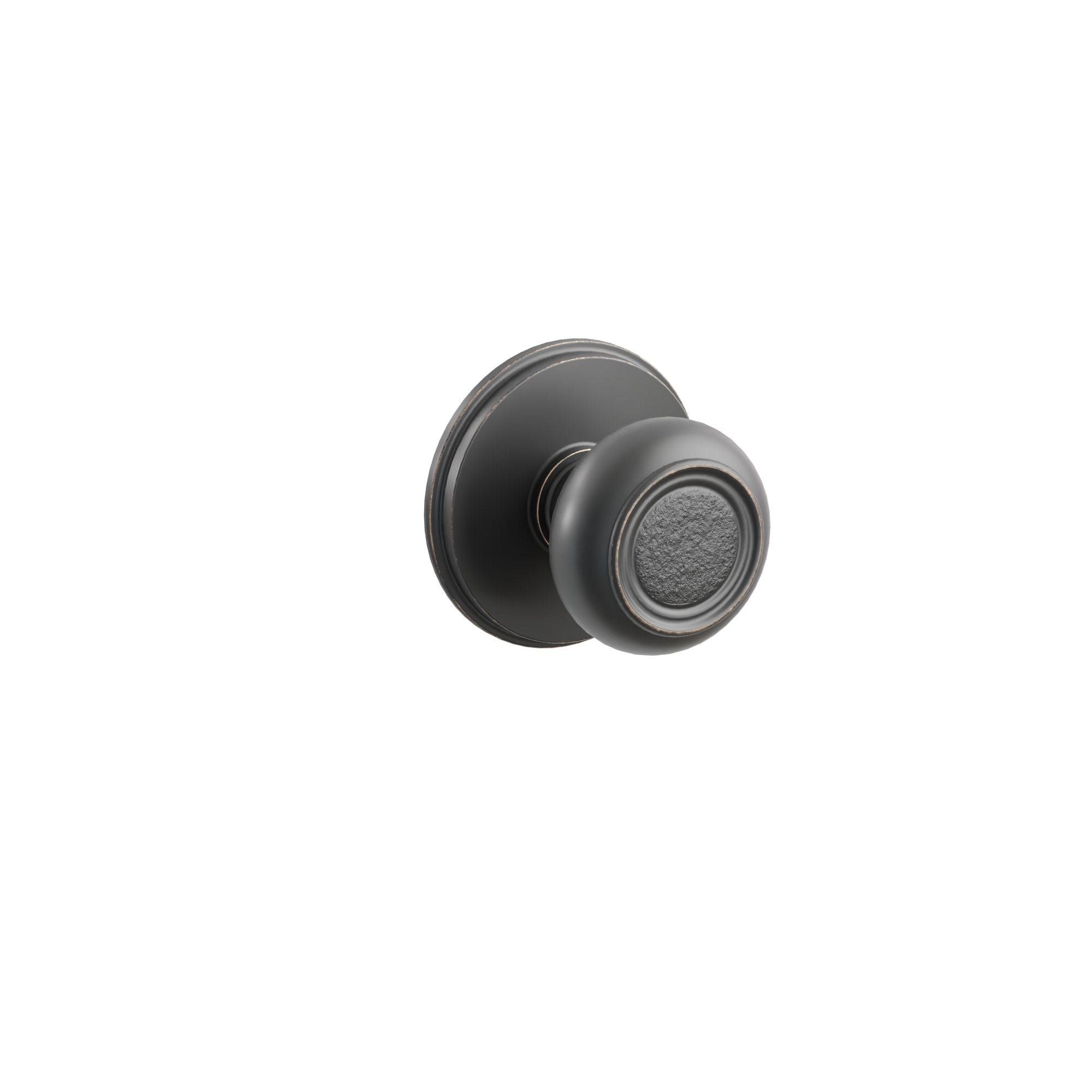 Emtek Concealed Fastener Belmont Knob Set With Watford Rosette