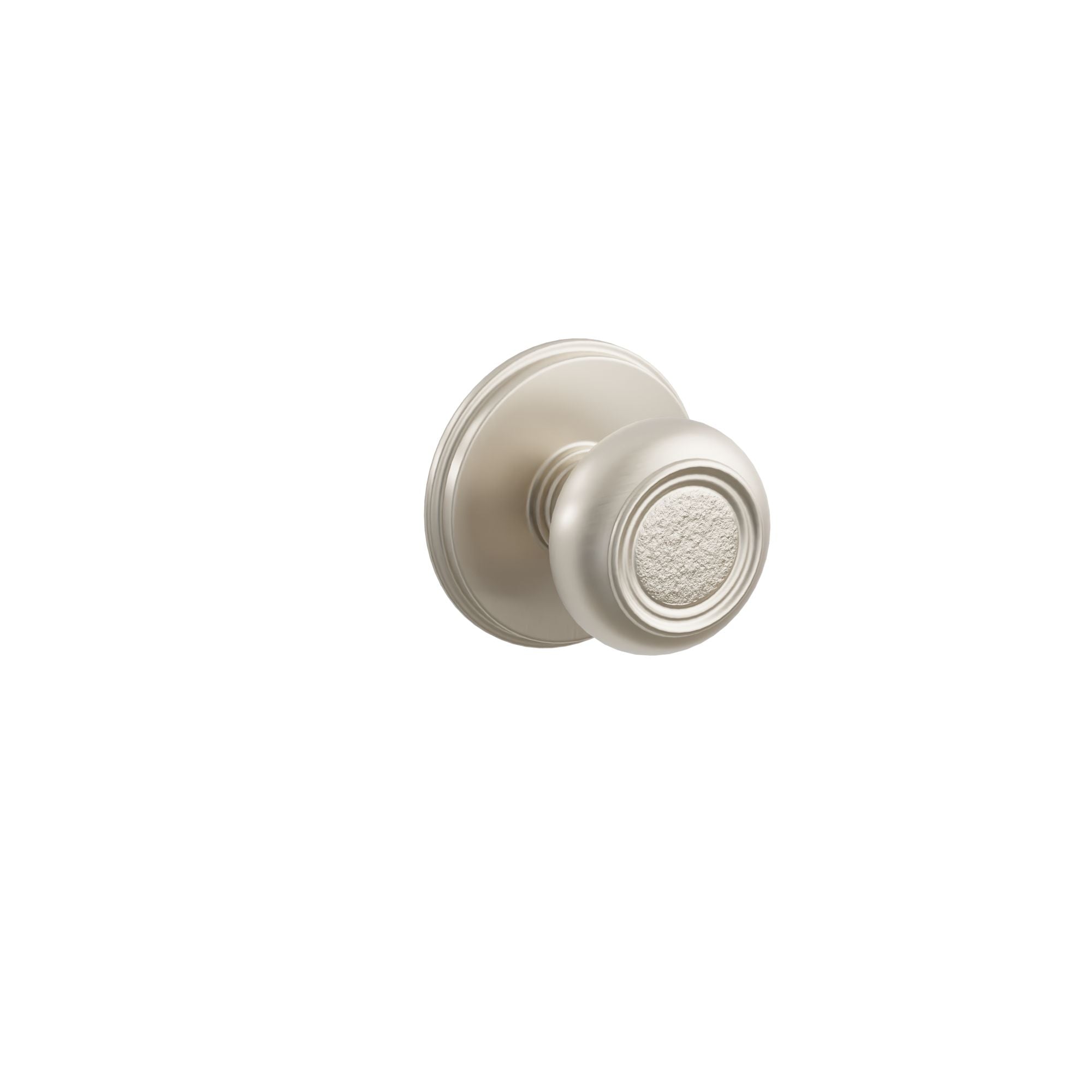 Emtek Concealed Fastener Belmont Knob Set With Watford Rosette