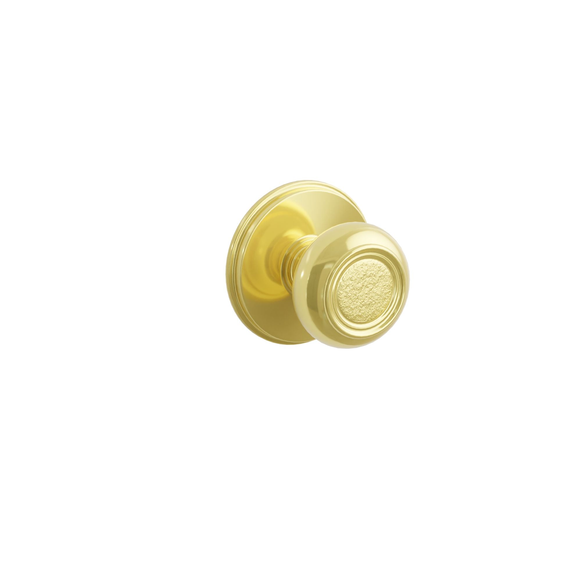 Emtek Belmont Knob Set with Watford Rosette