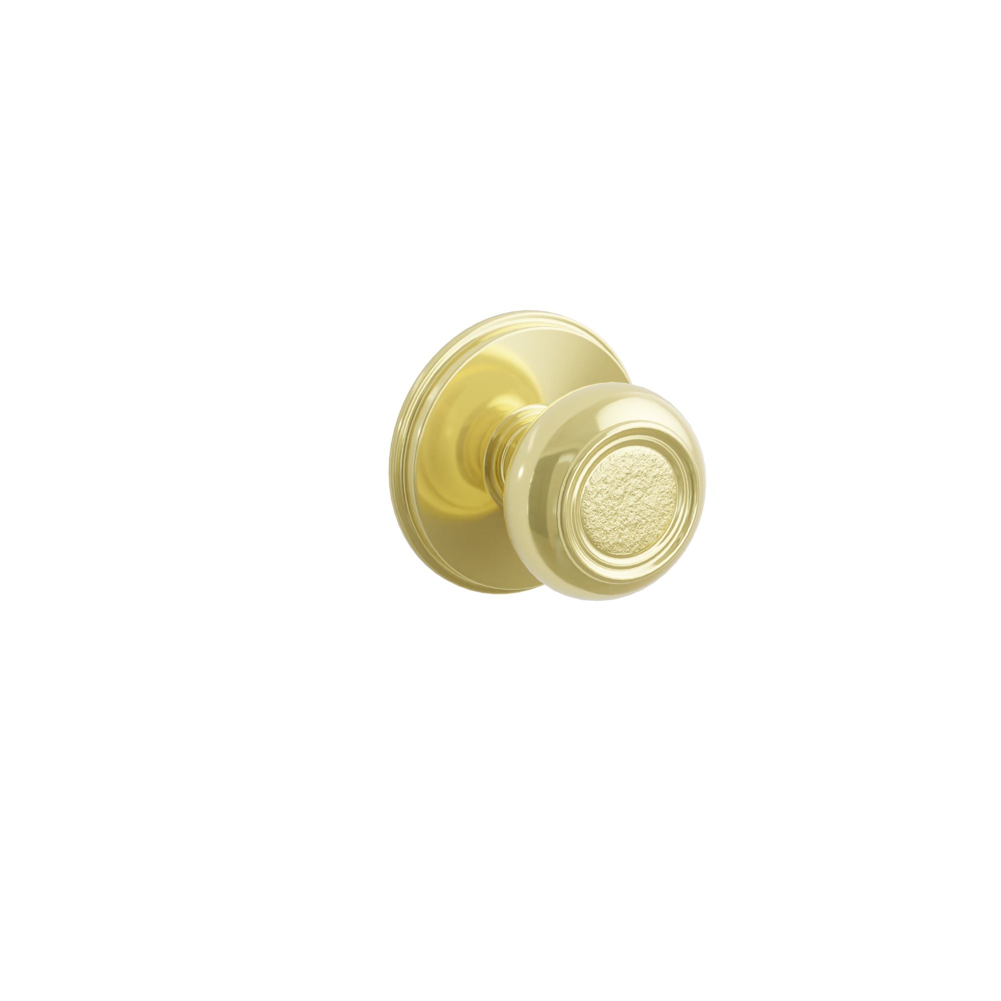 Emtek Concealed Fastener Belmont Knob Set With Watford Rosette