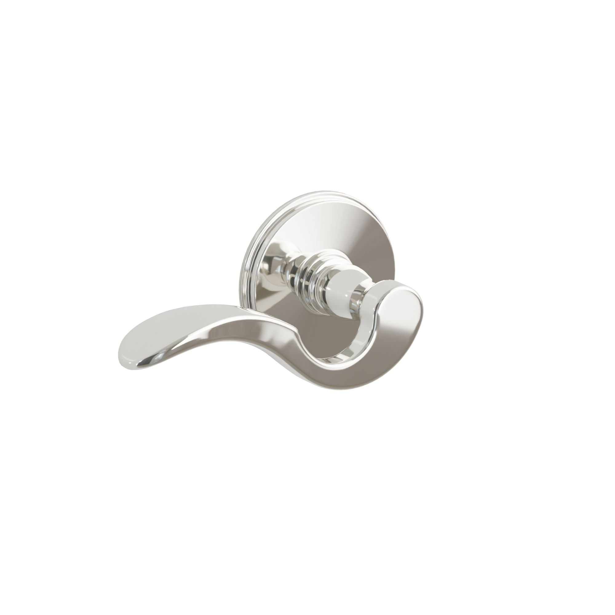 Emtek Basel Lever Set with Watford Rosette