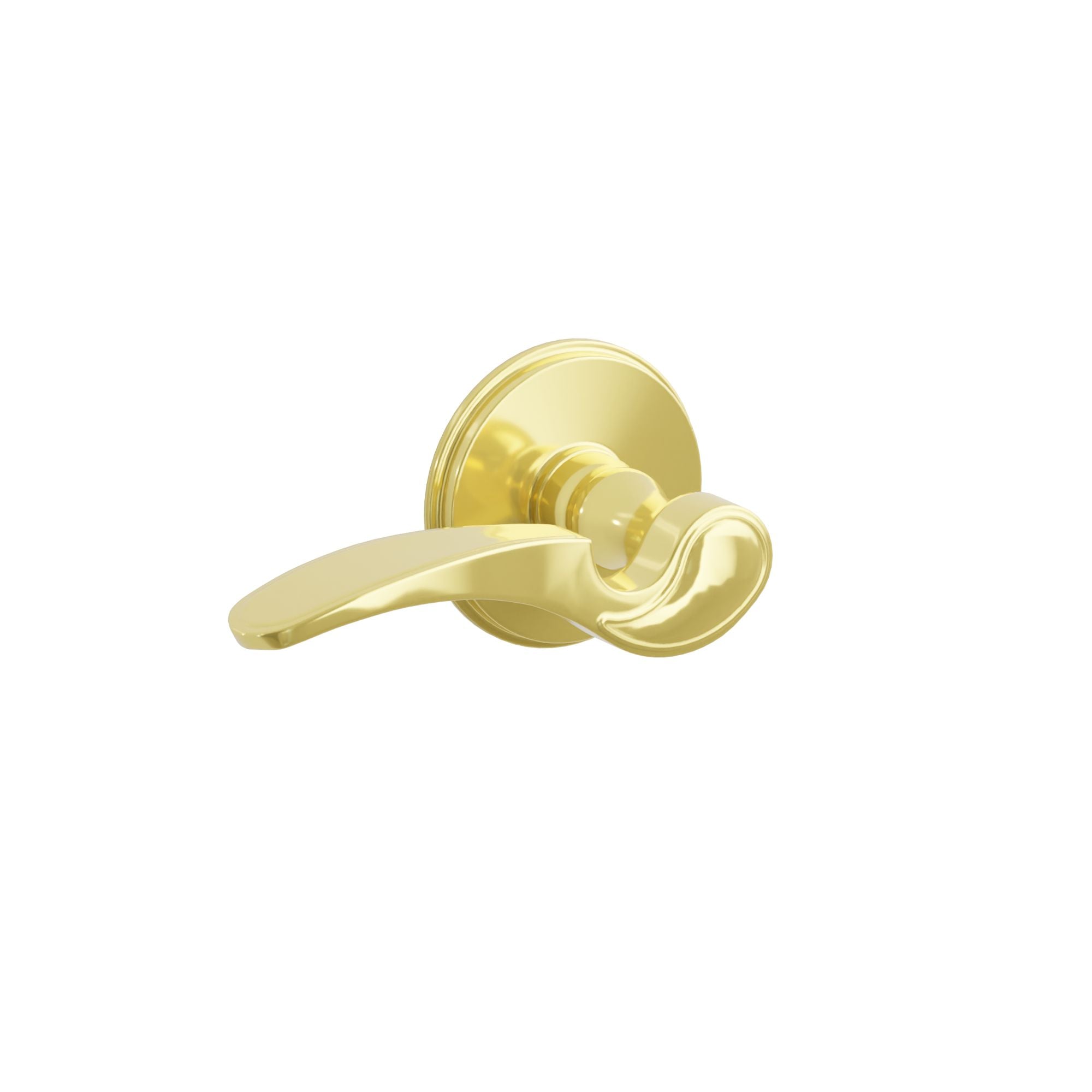 Emtek Coventry Lever Set with Watford Rosette