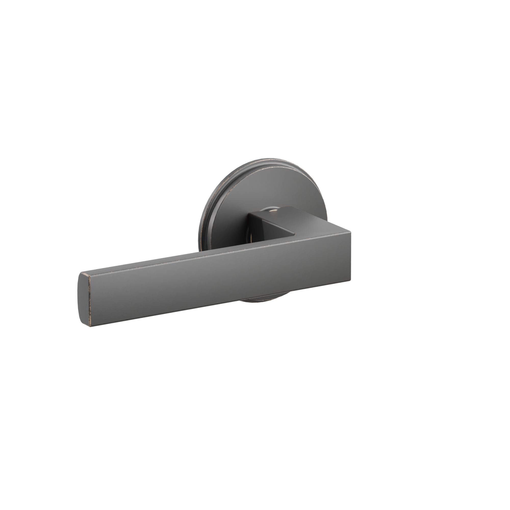 Emtek Concealed Fastener Dumont Lever Set With Watford Rosette