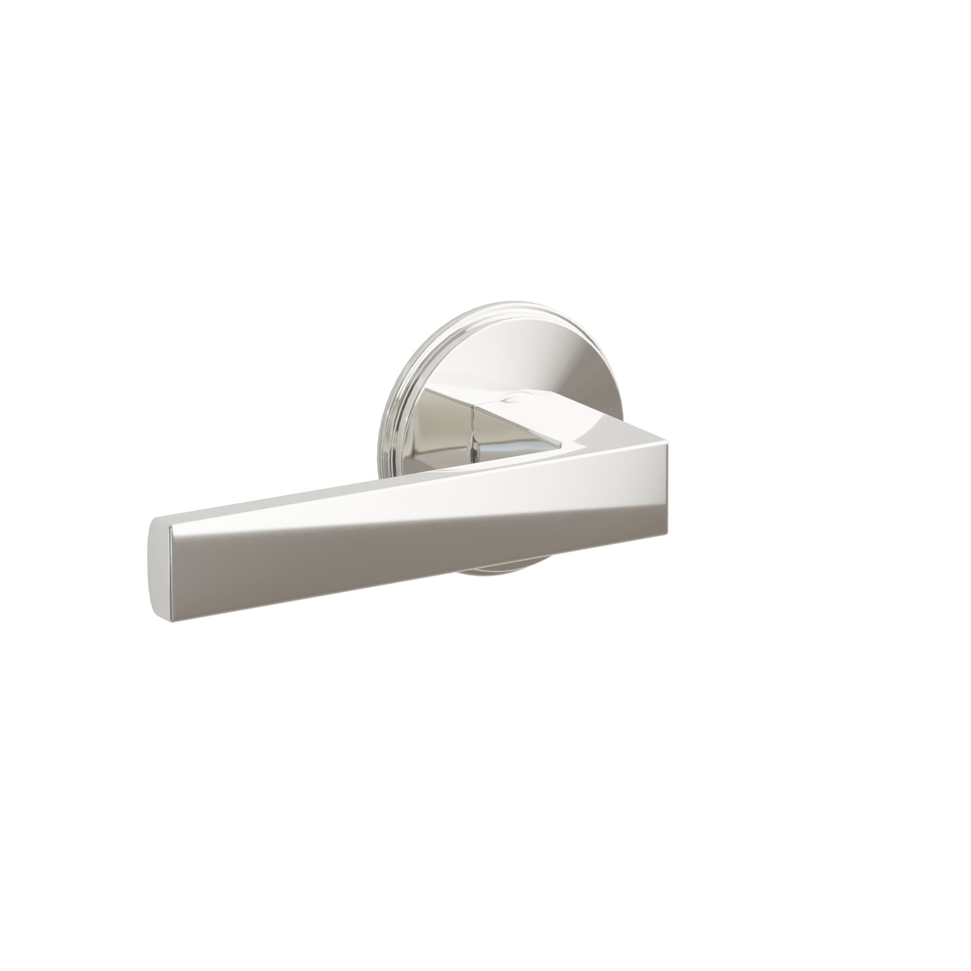 Emtek Concealed Fastener Dumont Lever Set With Watford Rosette