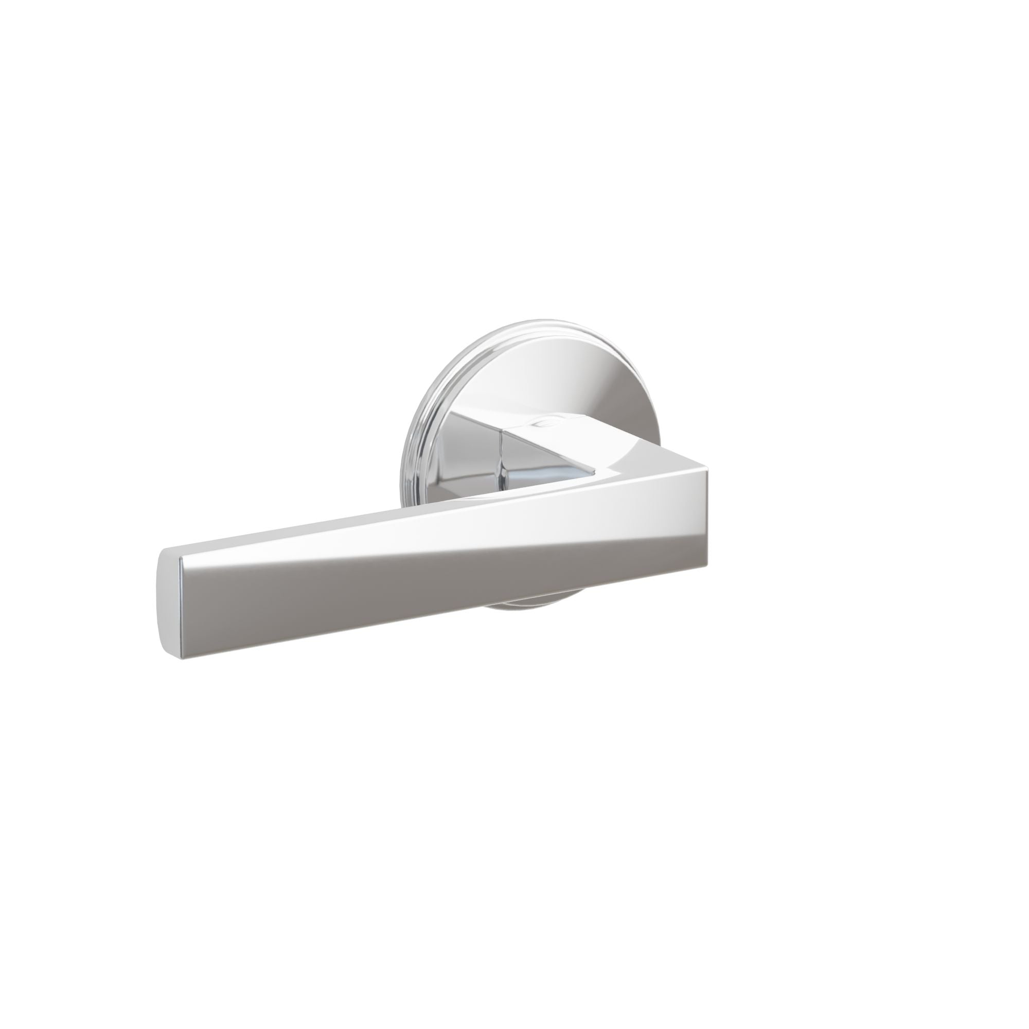 Emtek Concealed Fastener Dumont Lever Set With Watford Rosette