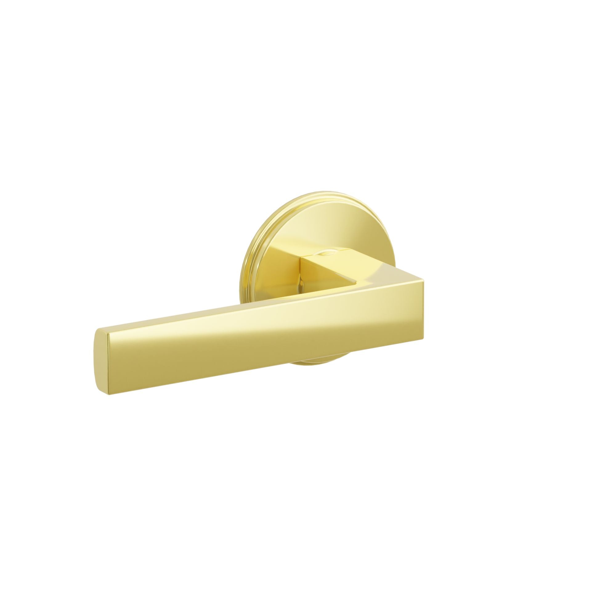 Emtek Coventry Lever Set with Watford Rosette