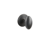 Emtek Egg Knob Set with Watford Rosette