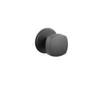 Emtek Concealed Fastener Freestone Knob Set With Watford Rosette
