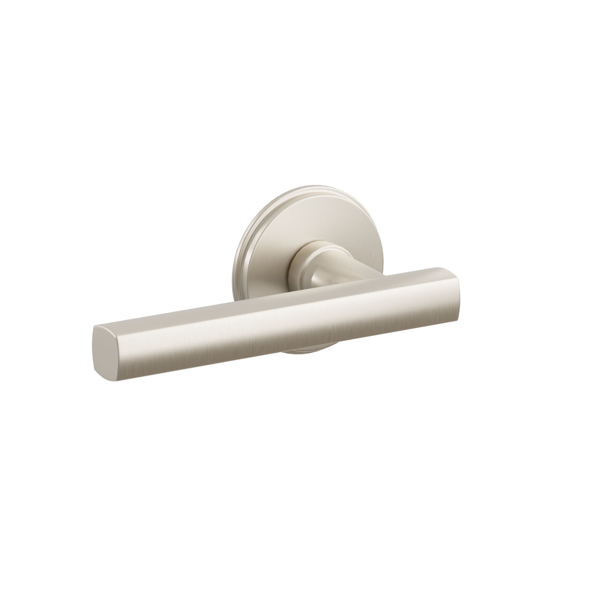 Emtek Elan Lever Set with Watford Rosette