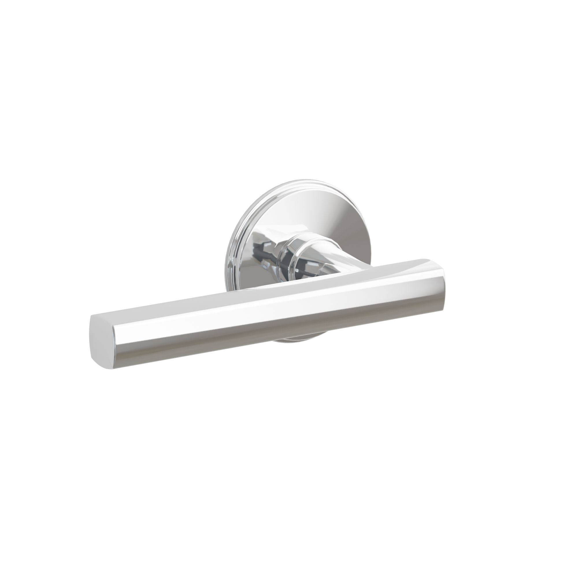 Emtek Elan Lever Set with Watford Rosette