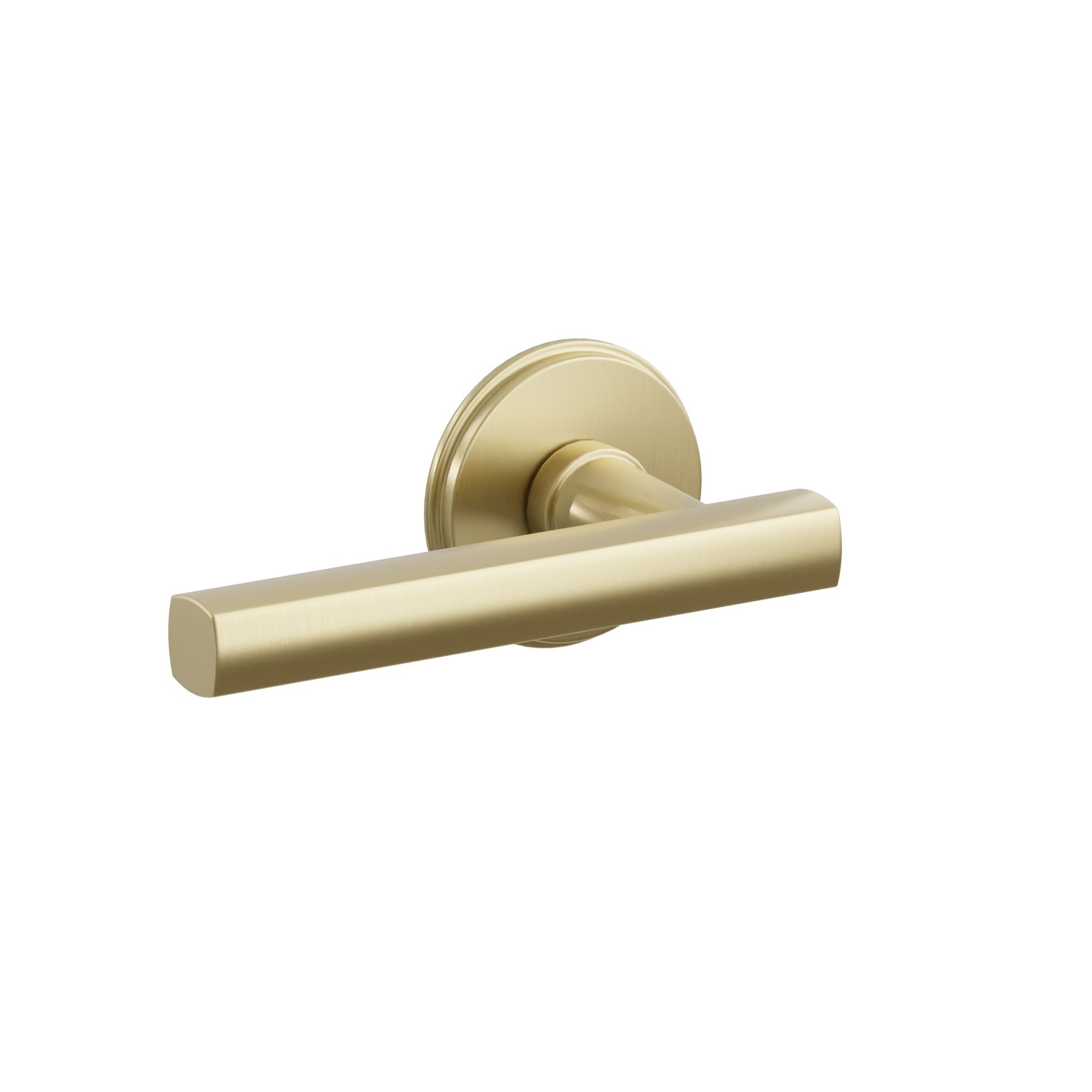 Emtek Elan Lever Set with Watford Rosette