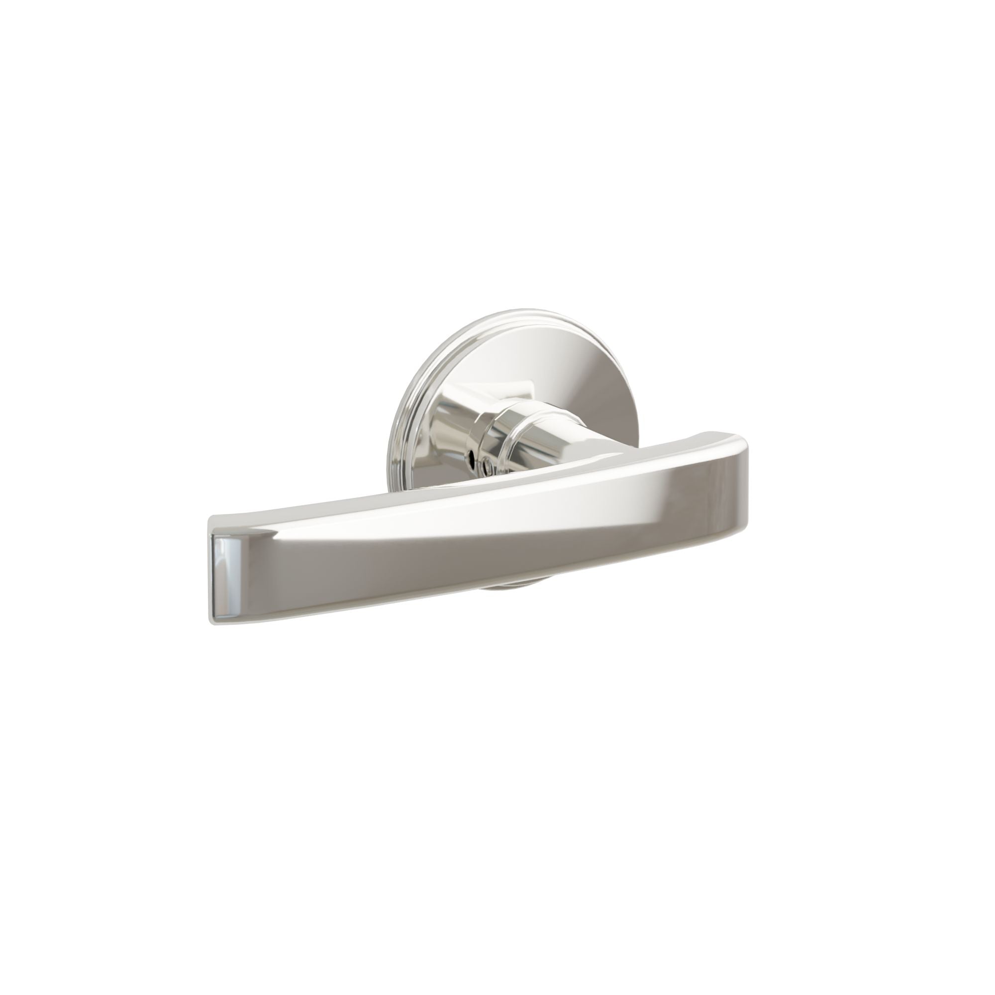 Emtek Concealed Fastener Geneva Lever Set With Watford Rosette