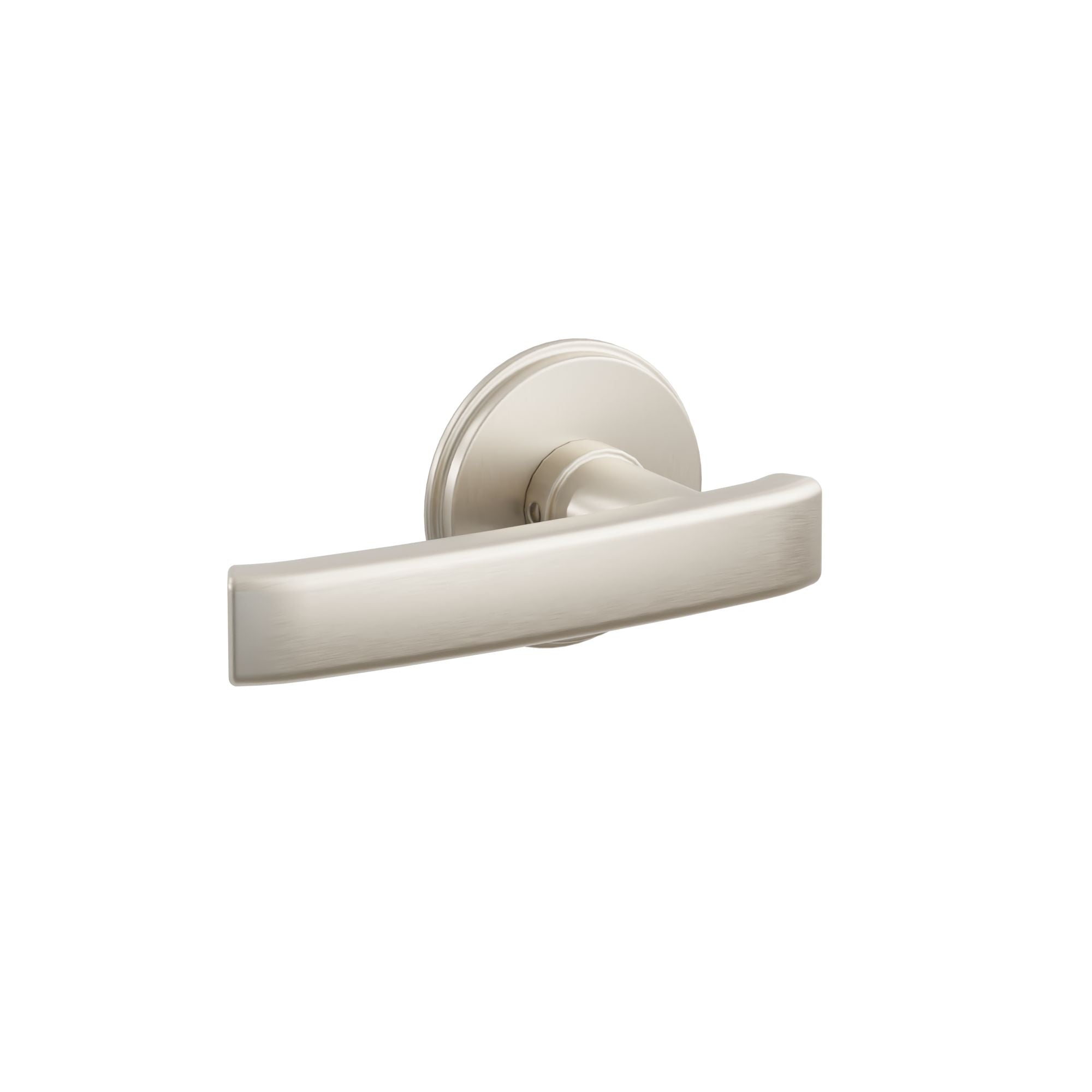 Emtek Concealed Fastener Geneva Lever Set With Watford Rosette