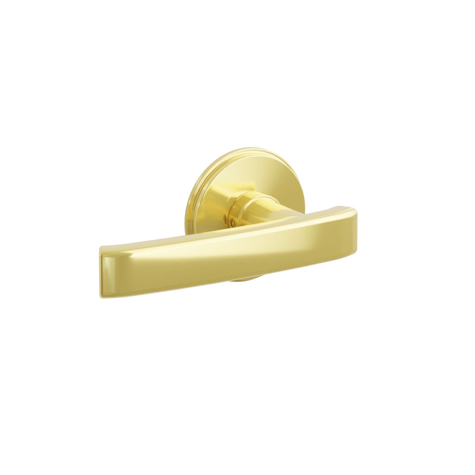 Emtek Freestone Lever Set with Watford Rosette