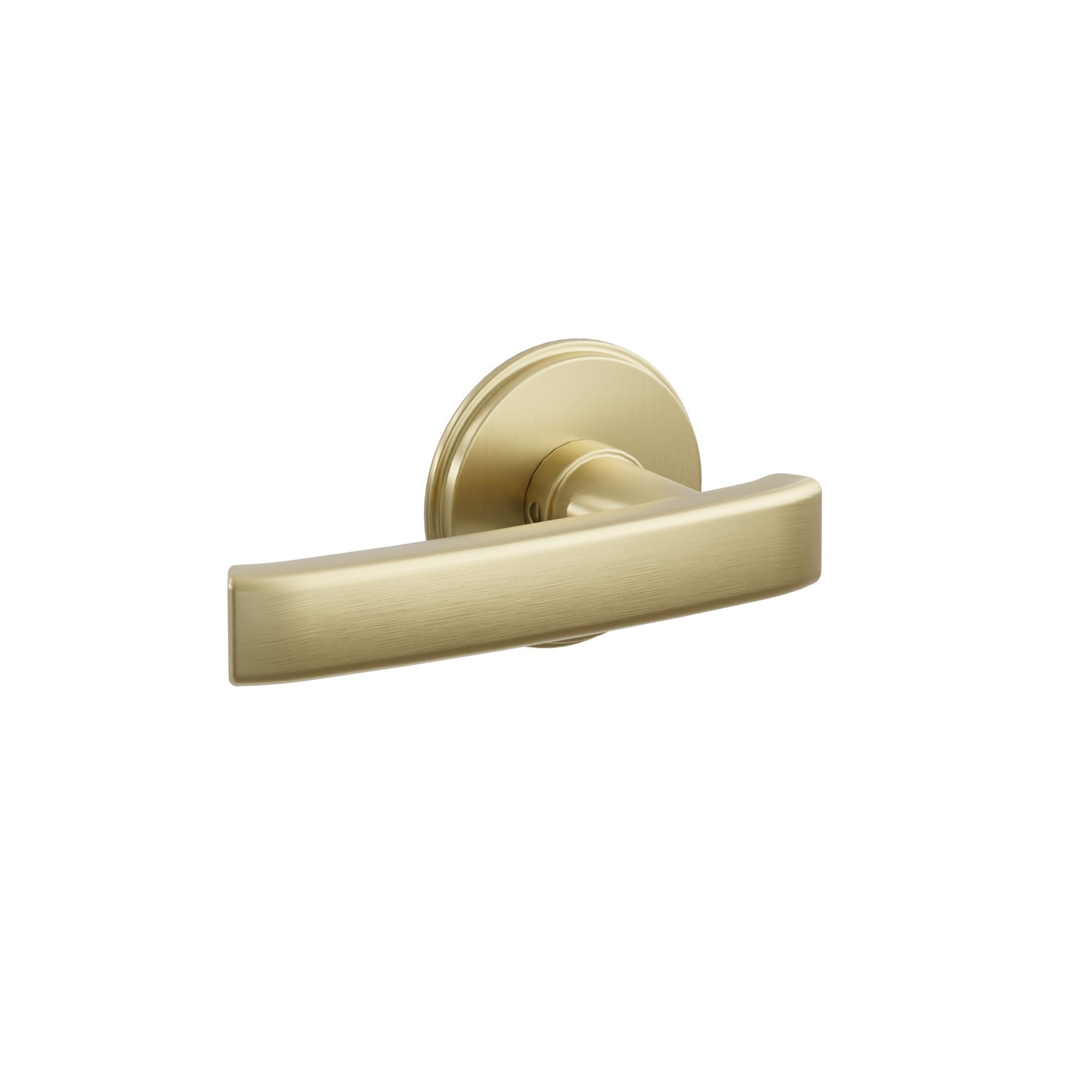 Emtek Geneva Lever Set with Watford Rosette