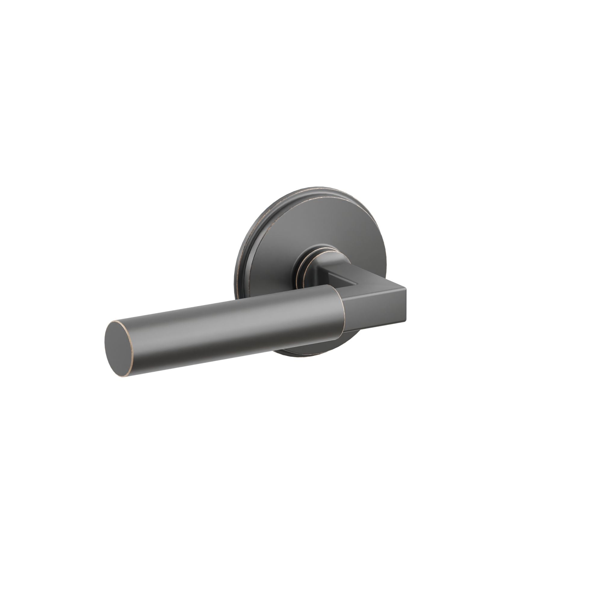 Emtek Freestone Lever Set with Watford Rosette