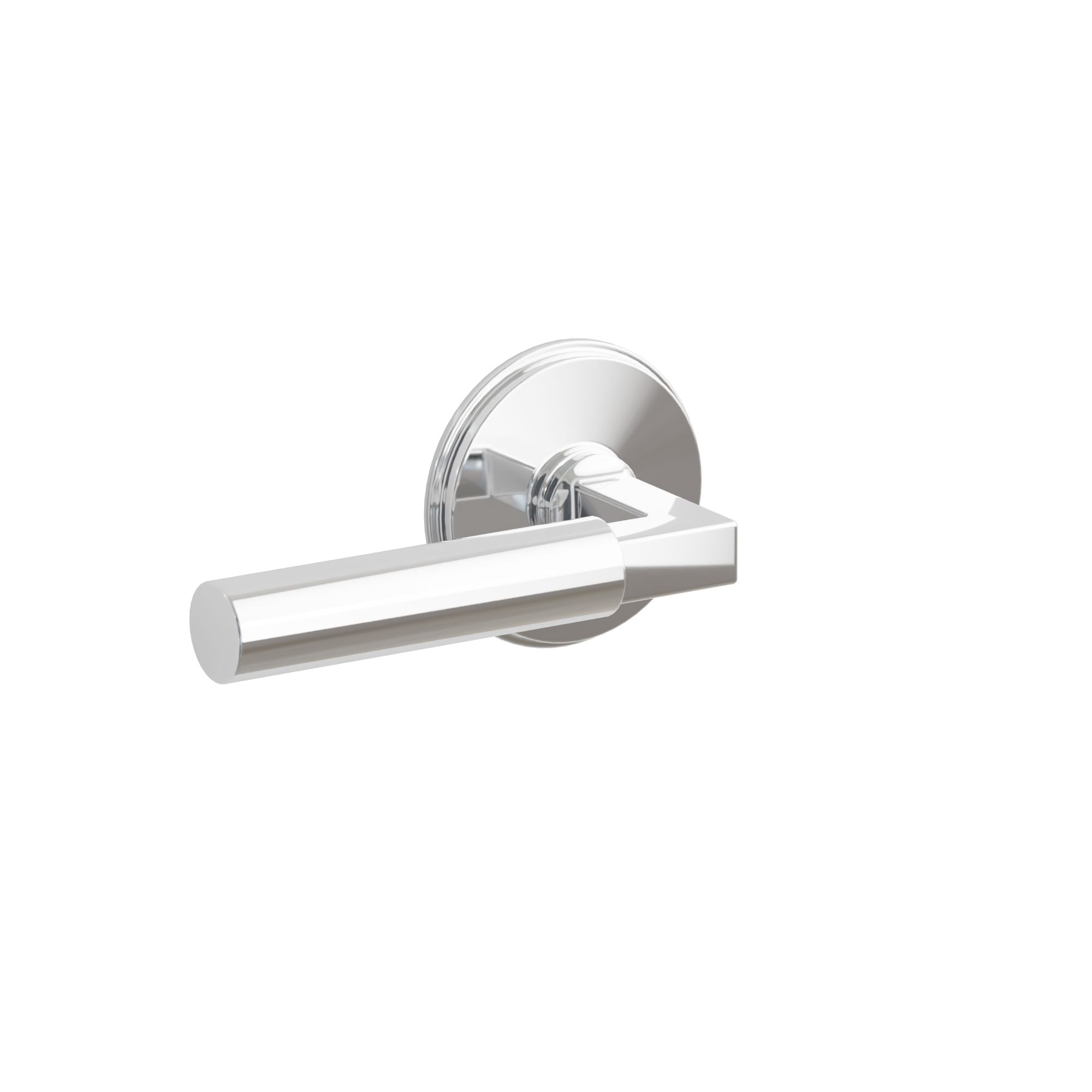 Emtek Hercules Lever Set with Watford Rosette