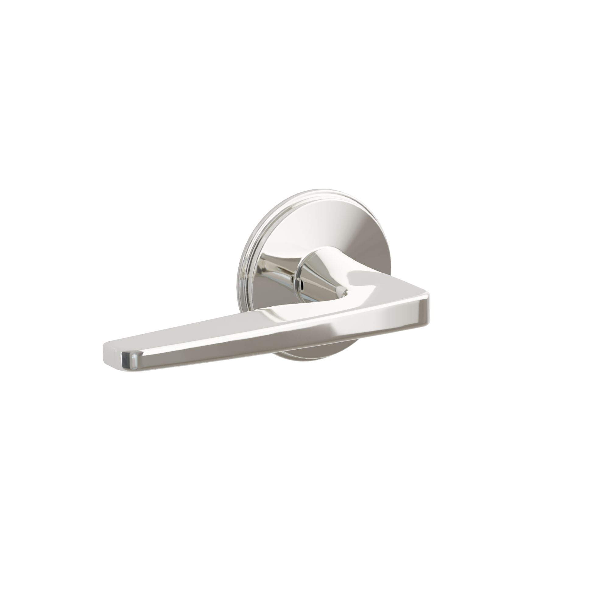 Emtek Geneva Lever Set with Watford Rosette