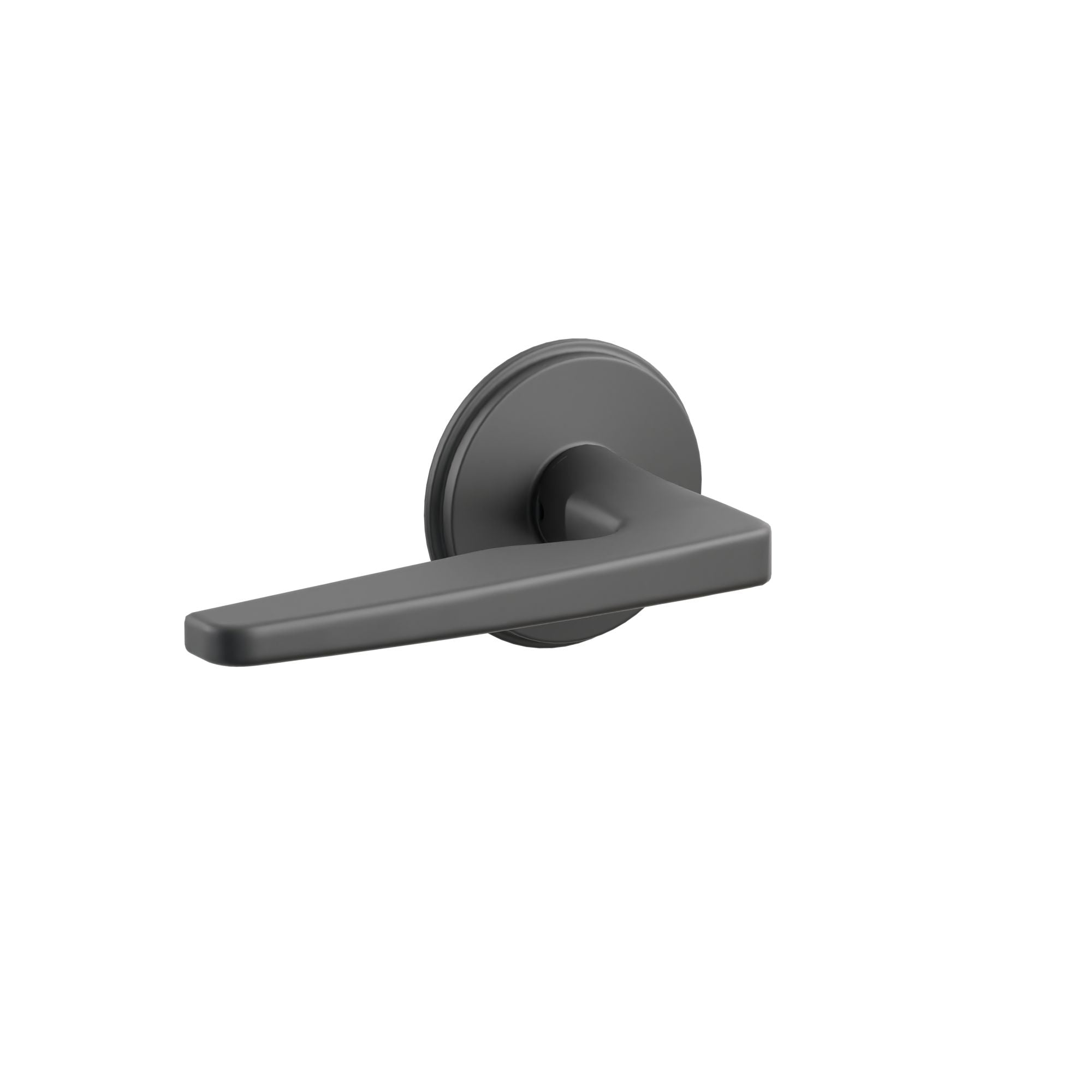 Emtek Hercules Lever Set with Watford Rosette