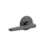 Emtek Concealed Fastener Hermes Lever Set With Watford Rosette