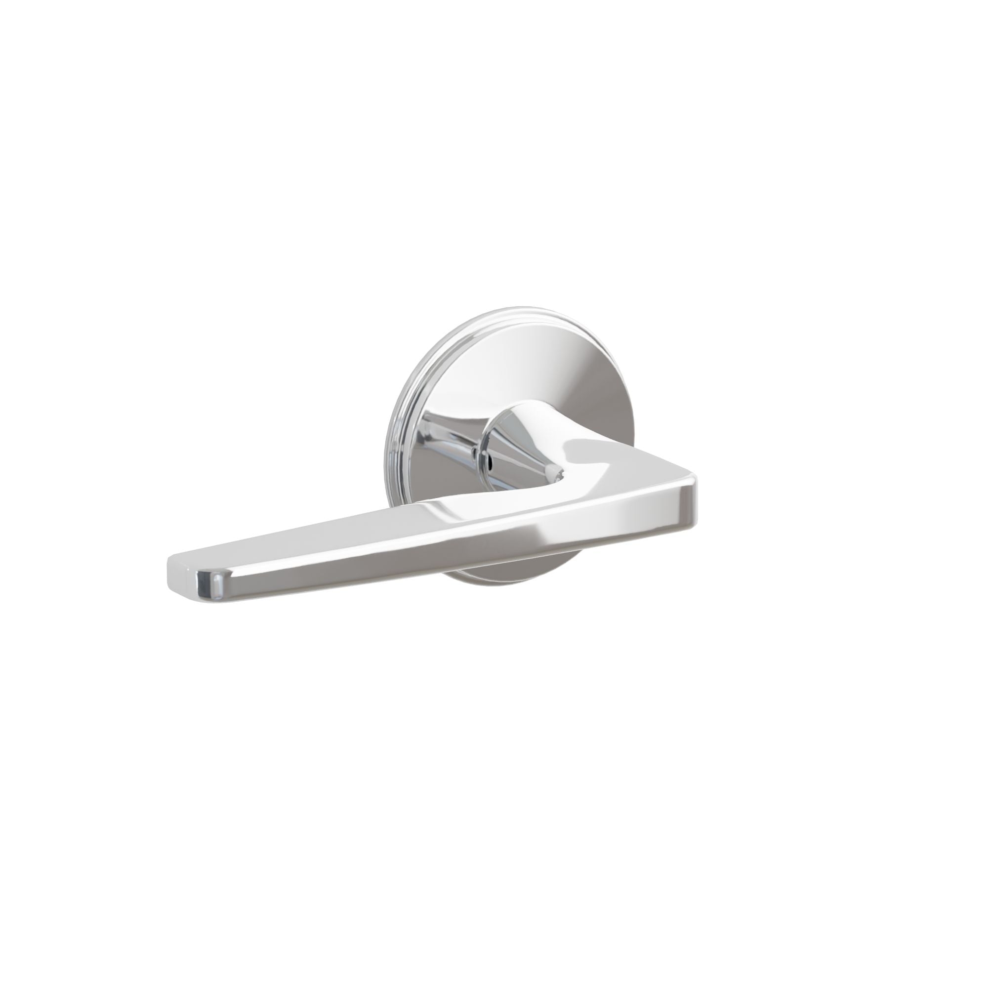 Emtek Hercules Lever Set with Watford Rosette