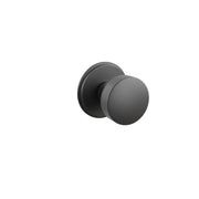 Emtek Concealed Fastener Laurent Knob Set With Watford Rosette