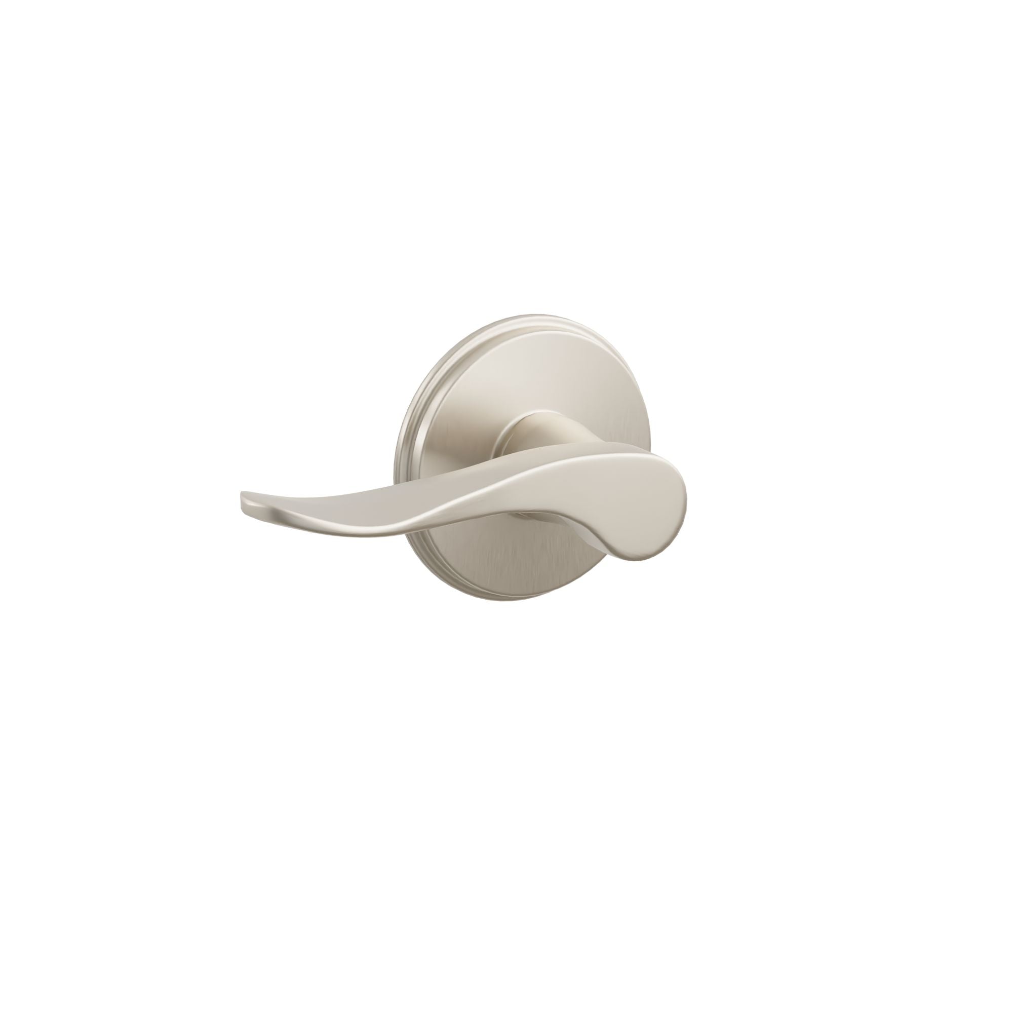 Emtek Luzern Lever Set with Watford Rosette