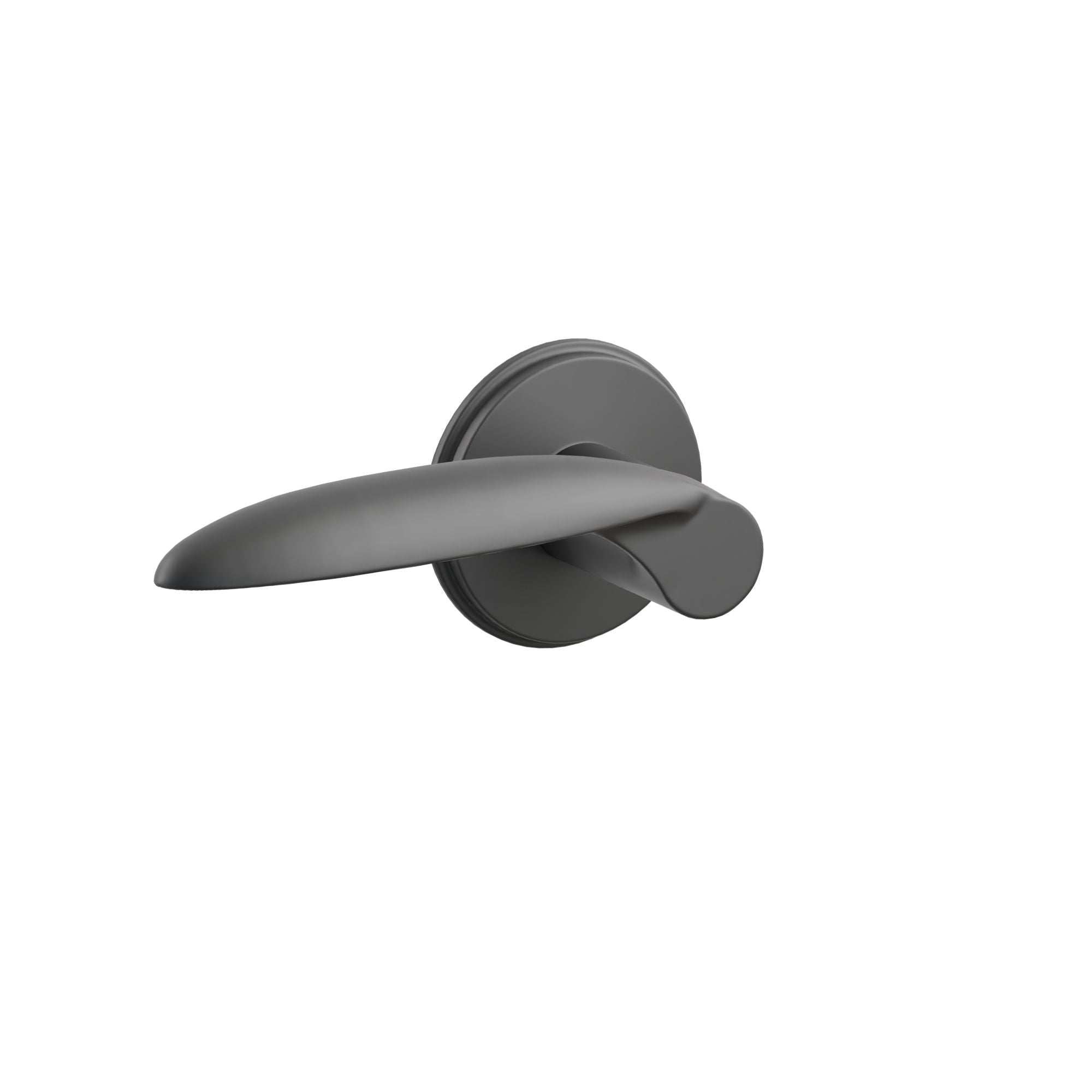 Emtek Mercury Lever Set with Watford Rosette