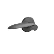 Emtek Concealed Fastener Mercury Lever Set With Watford Rosette