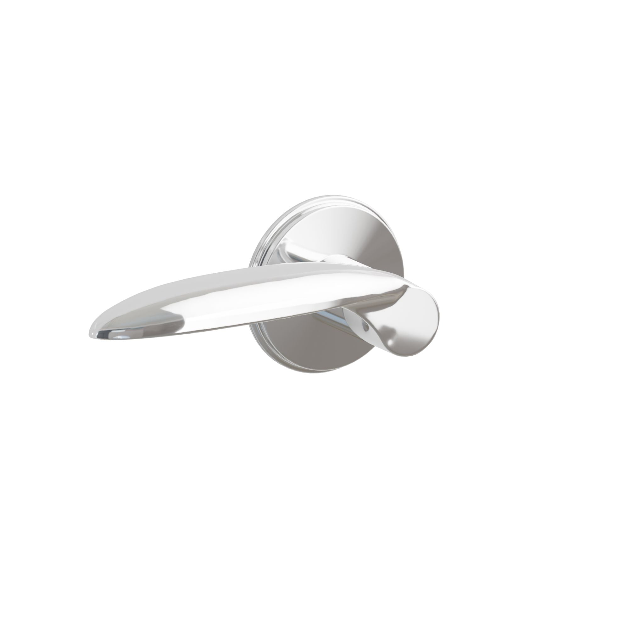 Emtek Mercury Lever Set with Watford Rosette