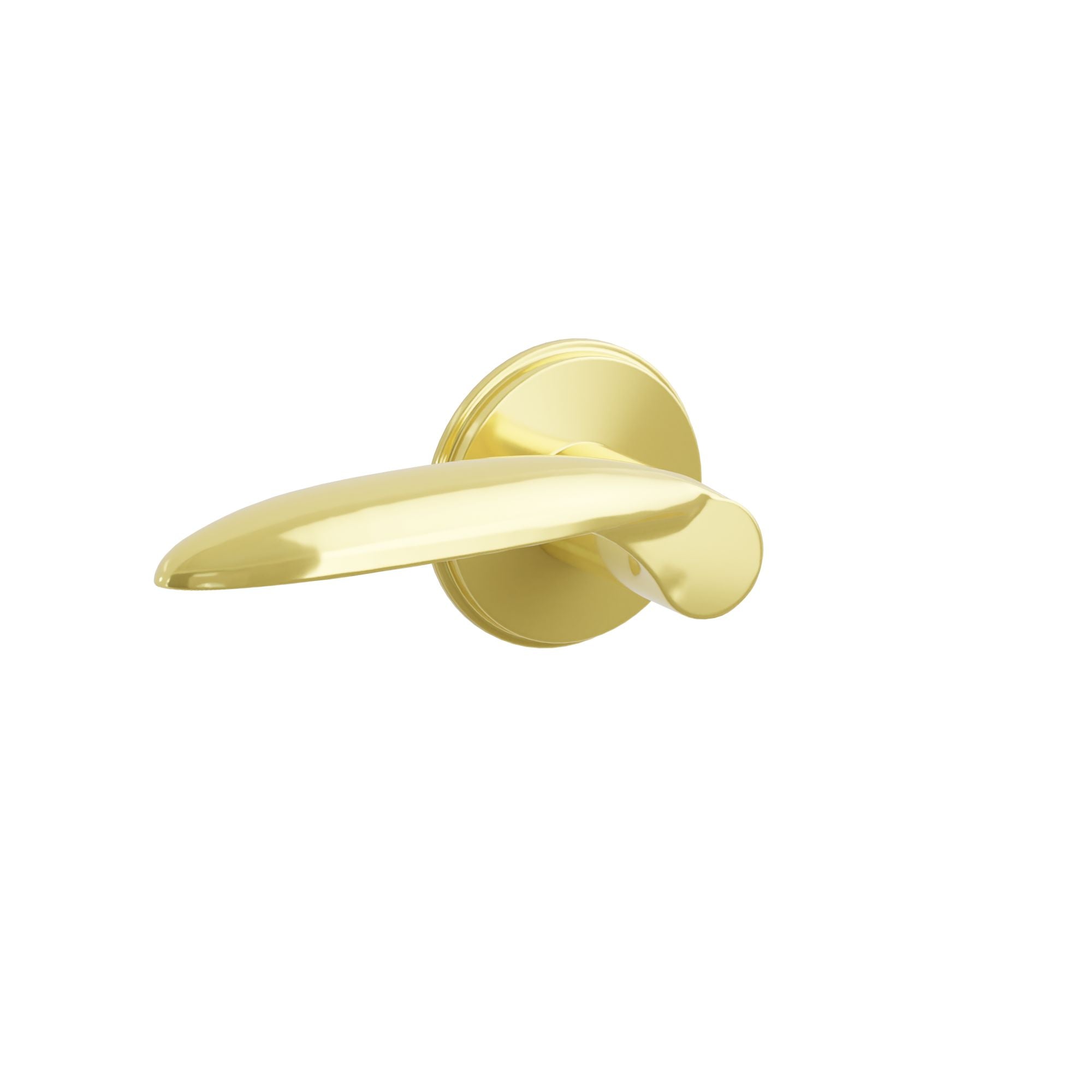 Emtek Mercury Lever Set with Watford Rosette