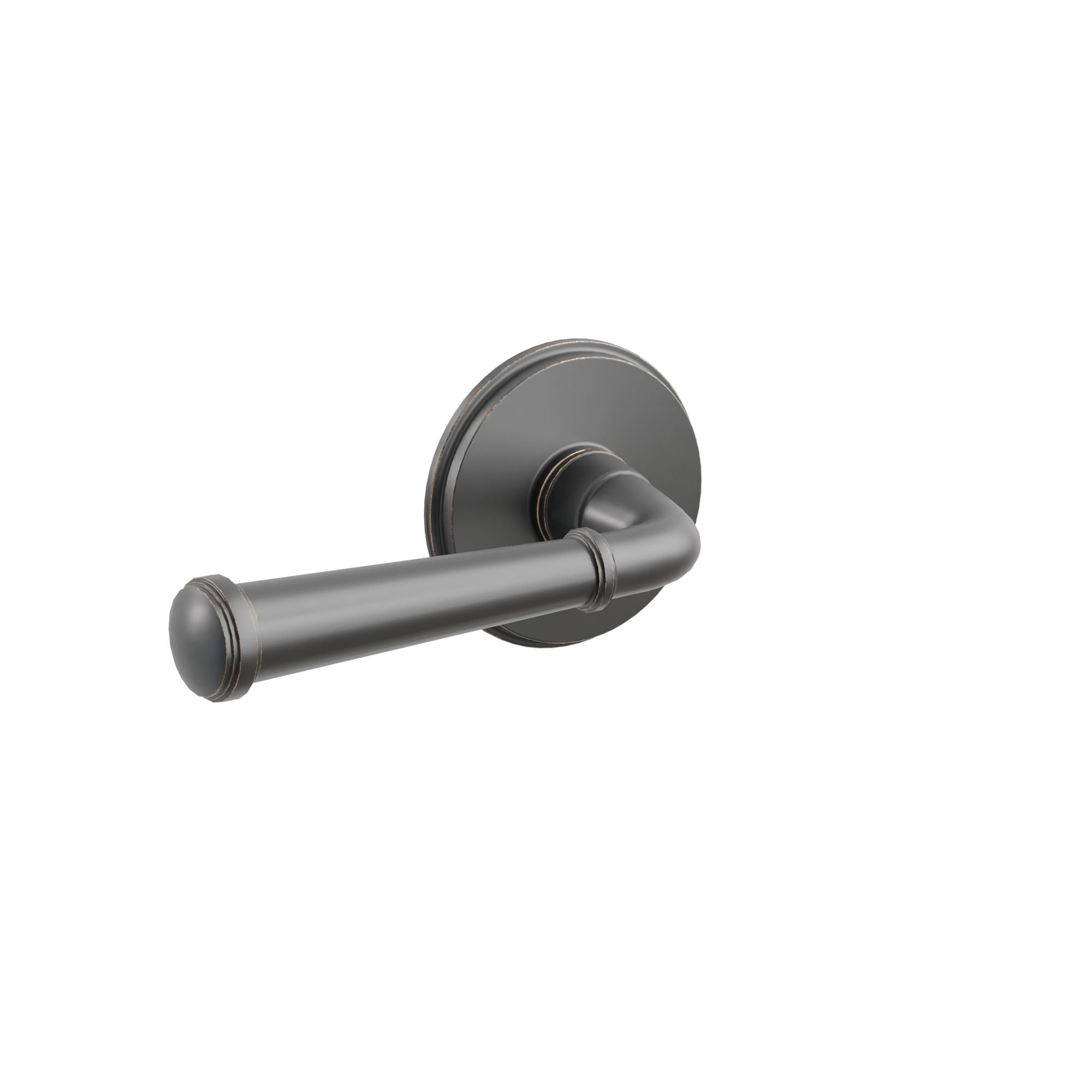 Emtek Merrimack Lever Set with Watford Rosette