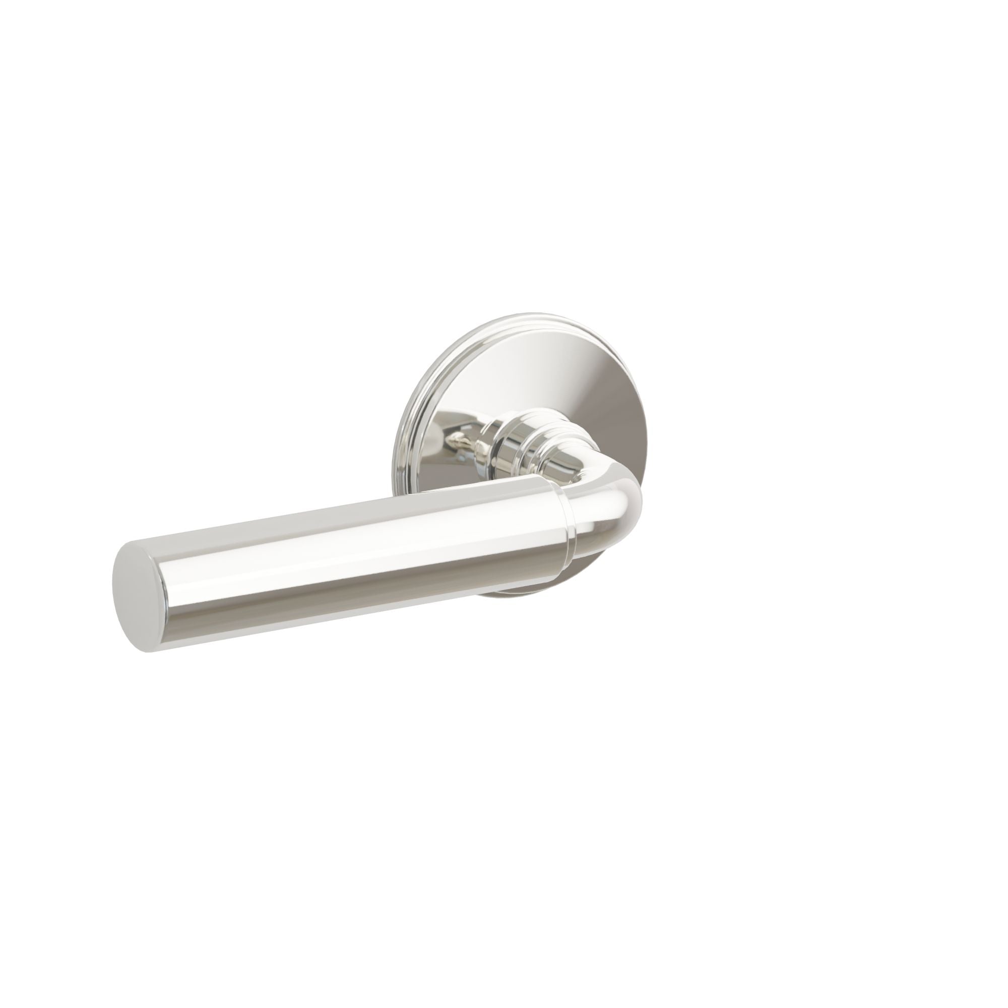 Emtek Merrimack Lever Set with Watford Rosette