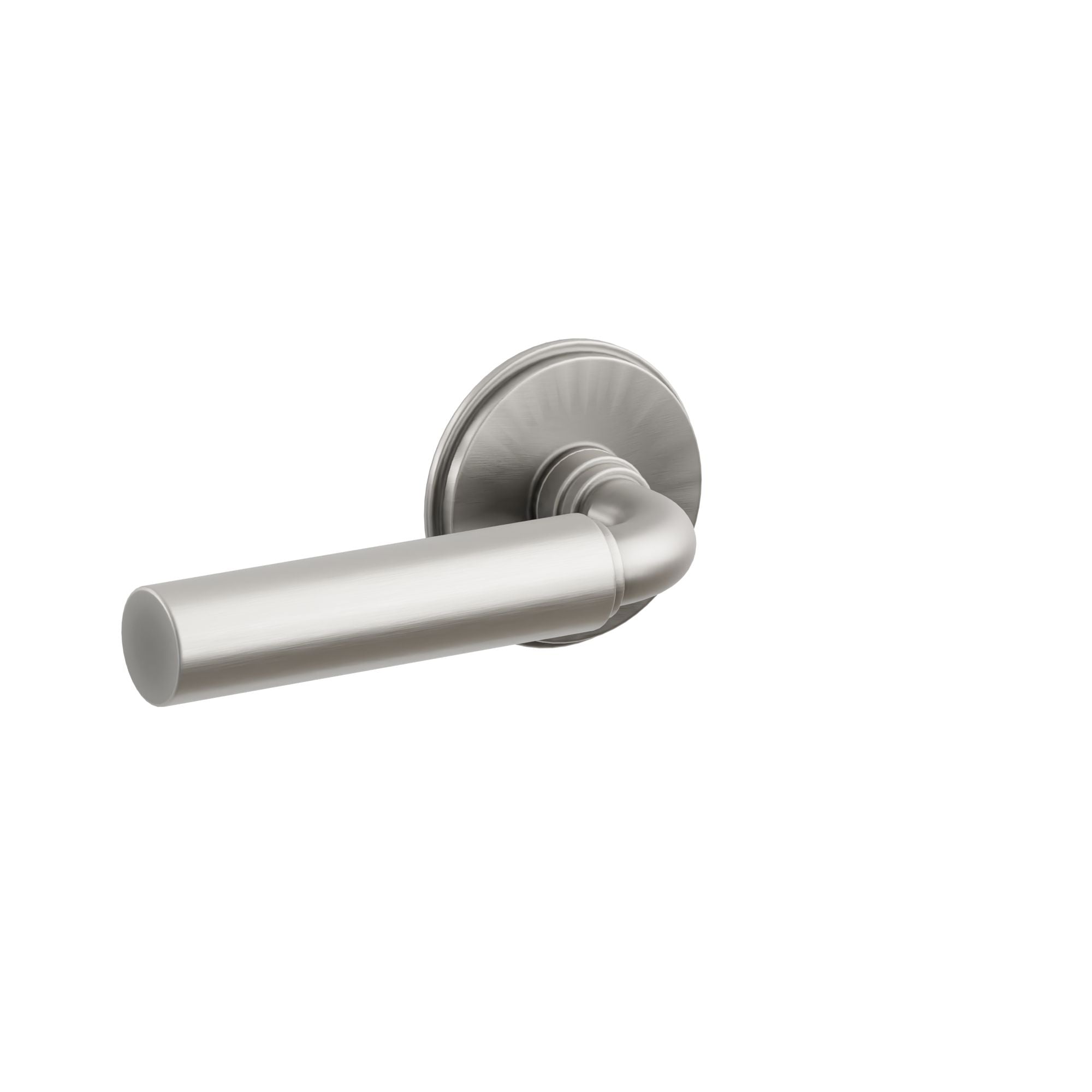 Emtek Merrimack Lever Set with Watford Rosette