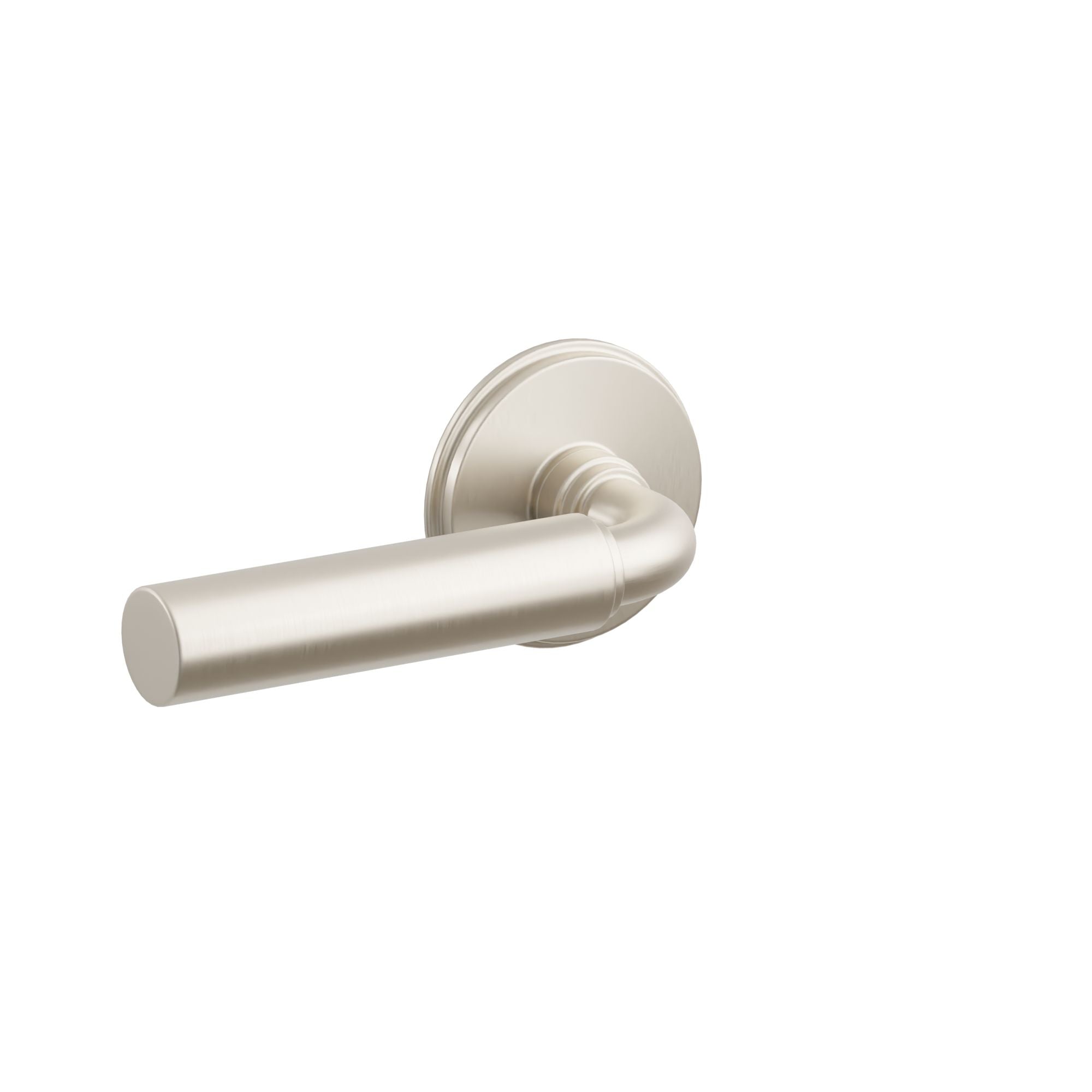 Emtek Concealed Fastener Manning Lever Set With Watford Rosette