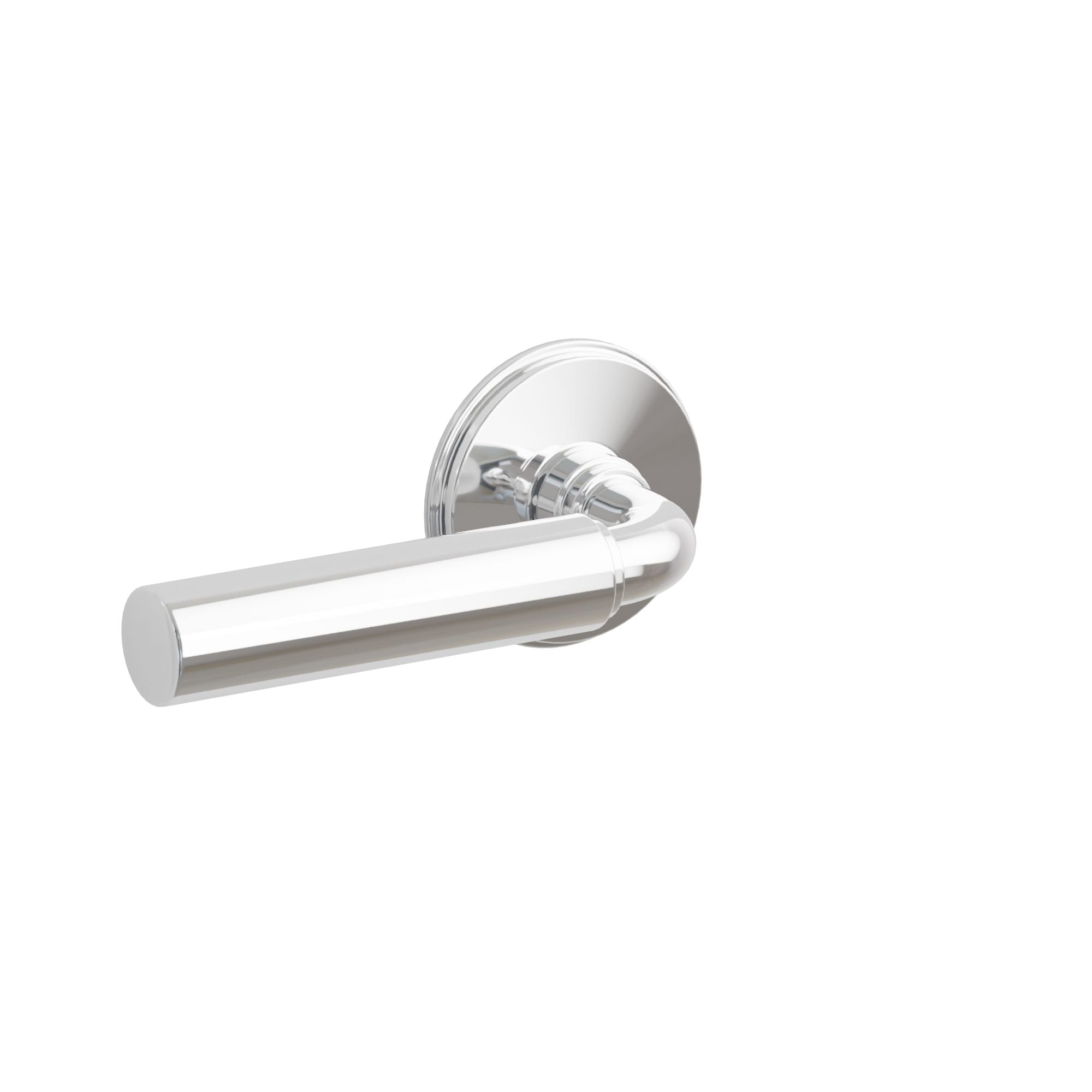 Emtek Merrimack Lever Set with Watford Rosette