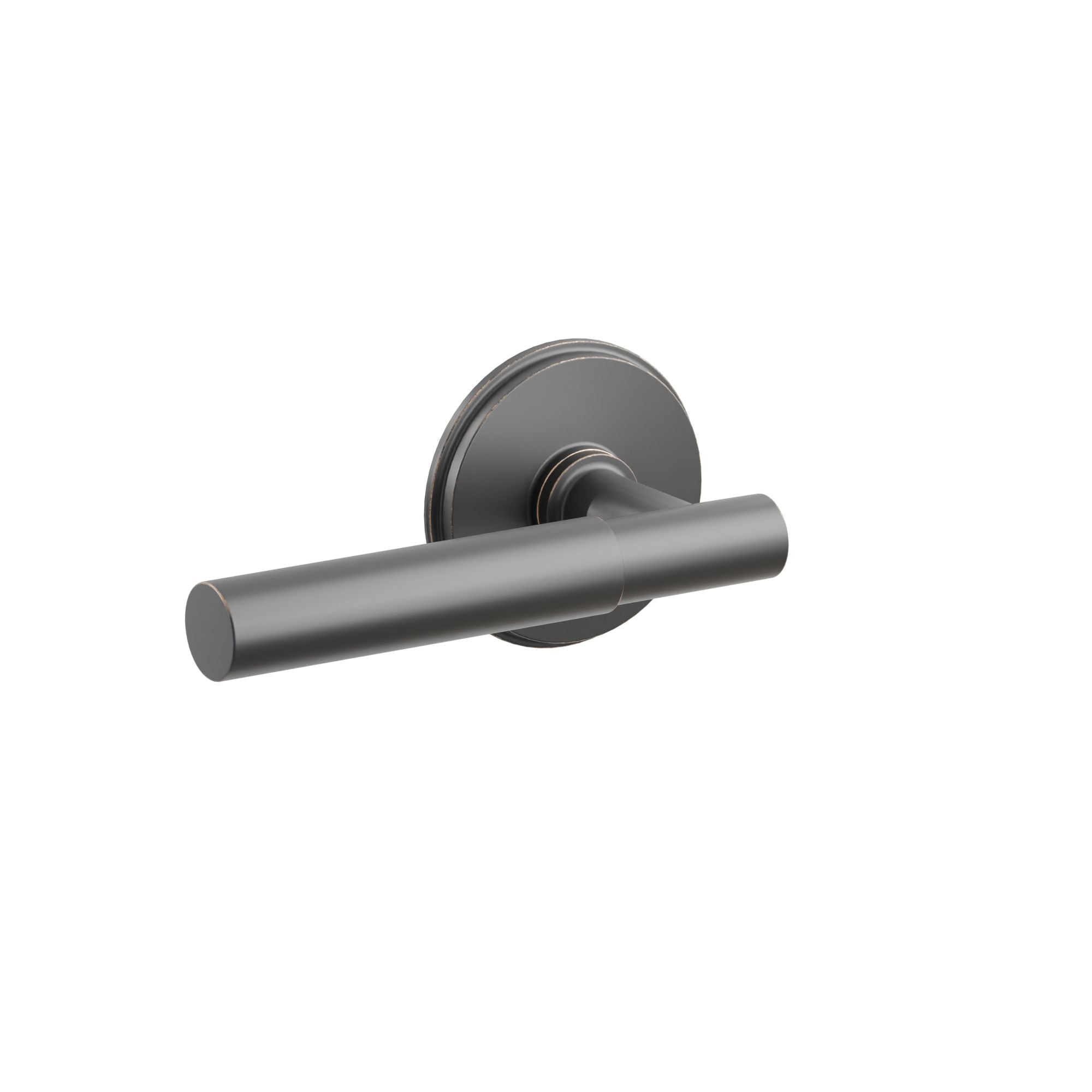 Emtek Concealed Fastener Myles Lever Set With Watford Rosette