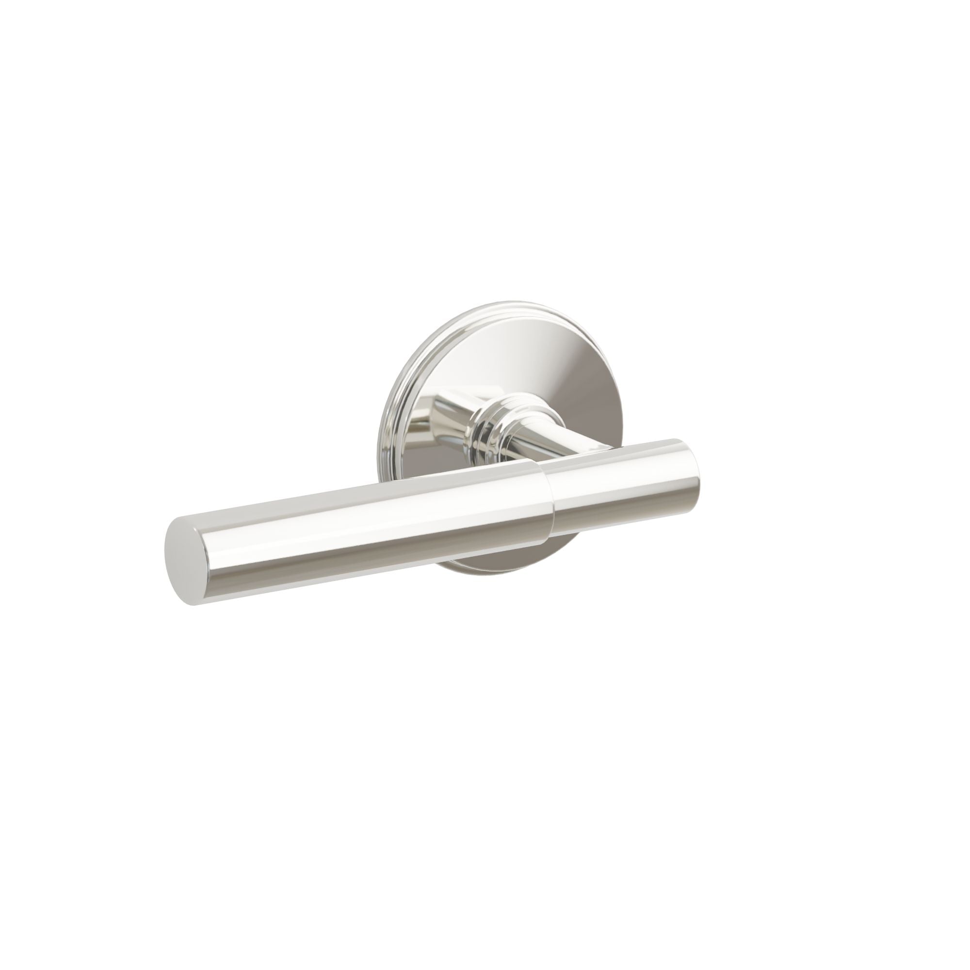 Emtek Concealed Fastener Myles Lever Set With Watford Rosette