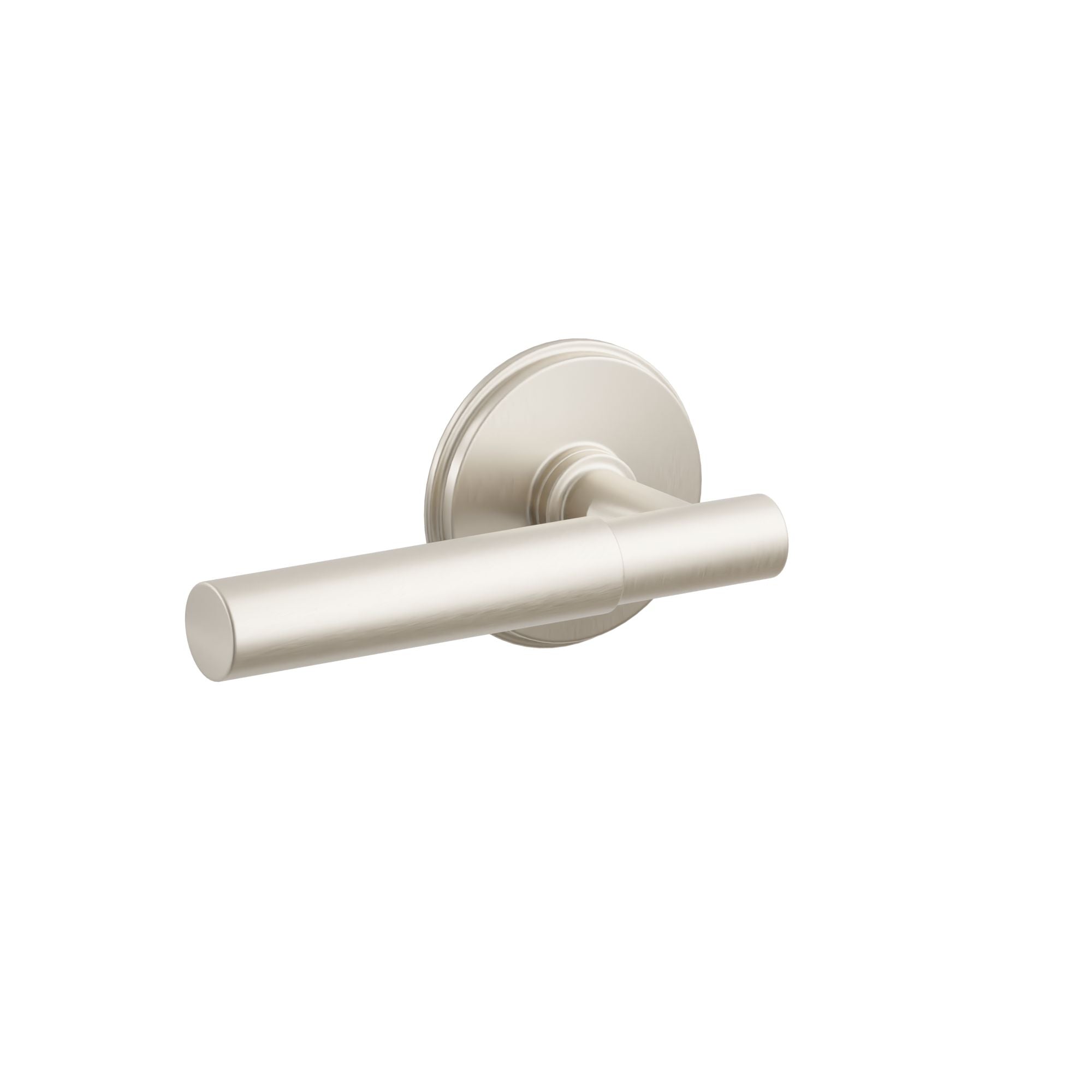 Emtek Concealed Fastener Myles Lever Set With Watford Rosette