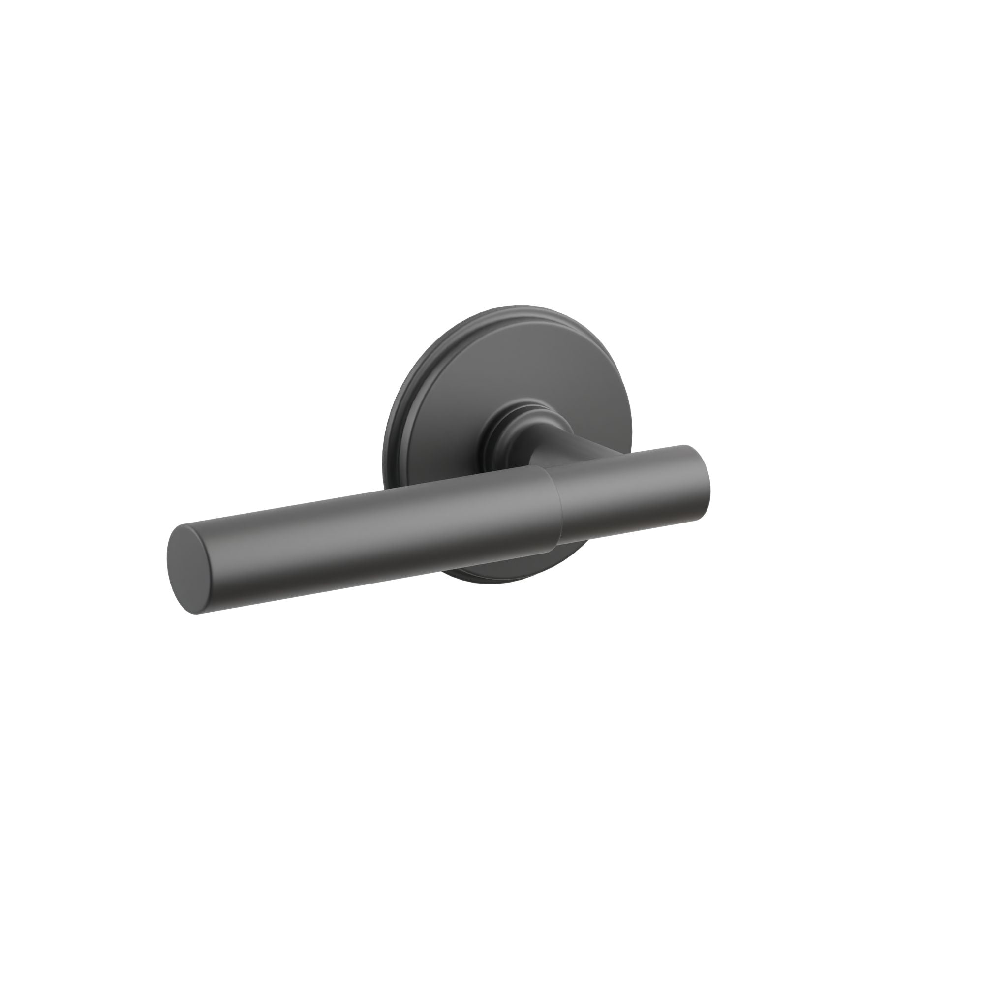 Emtek Concealed Fastener Myles Lever Set With Watford Rosette
