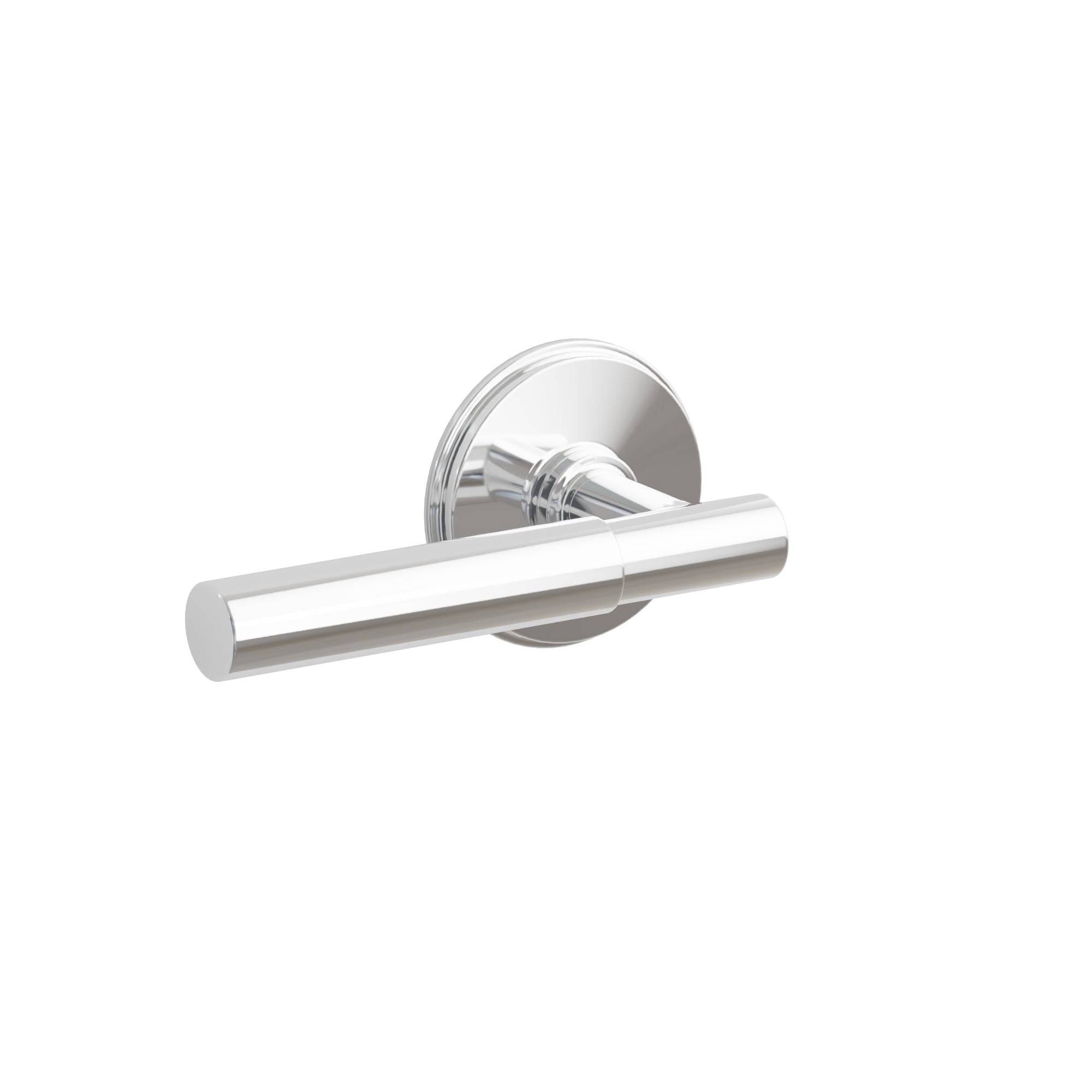 Emtek Concealed Fastener Myles Lever Set With Watford Rosette