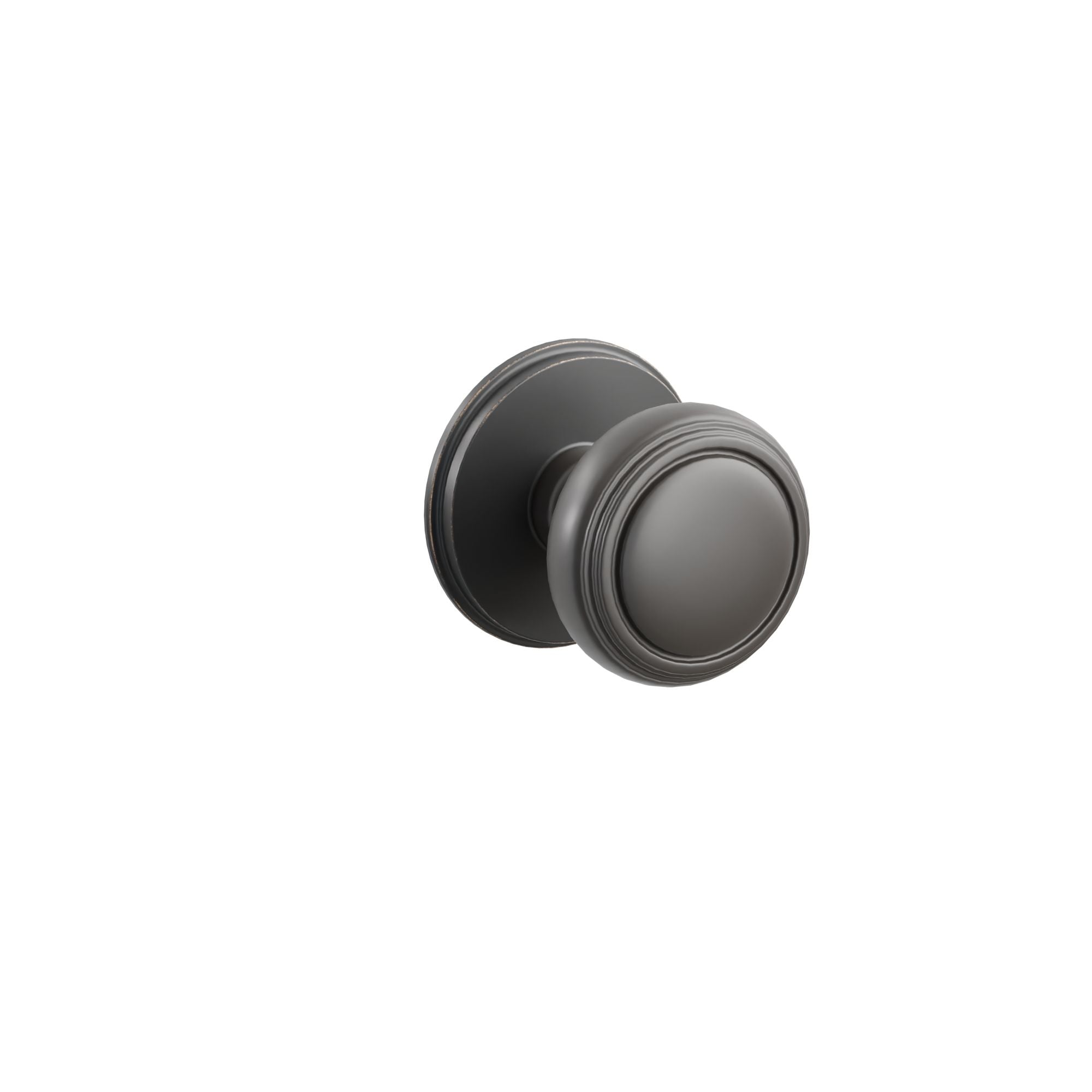 Emtek Concealed Fastener Norwich Knob Set With Watford Rosette
