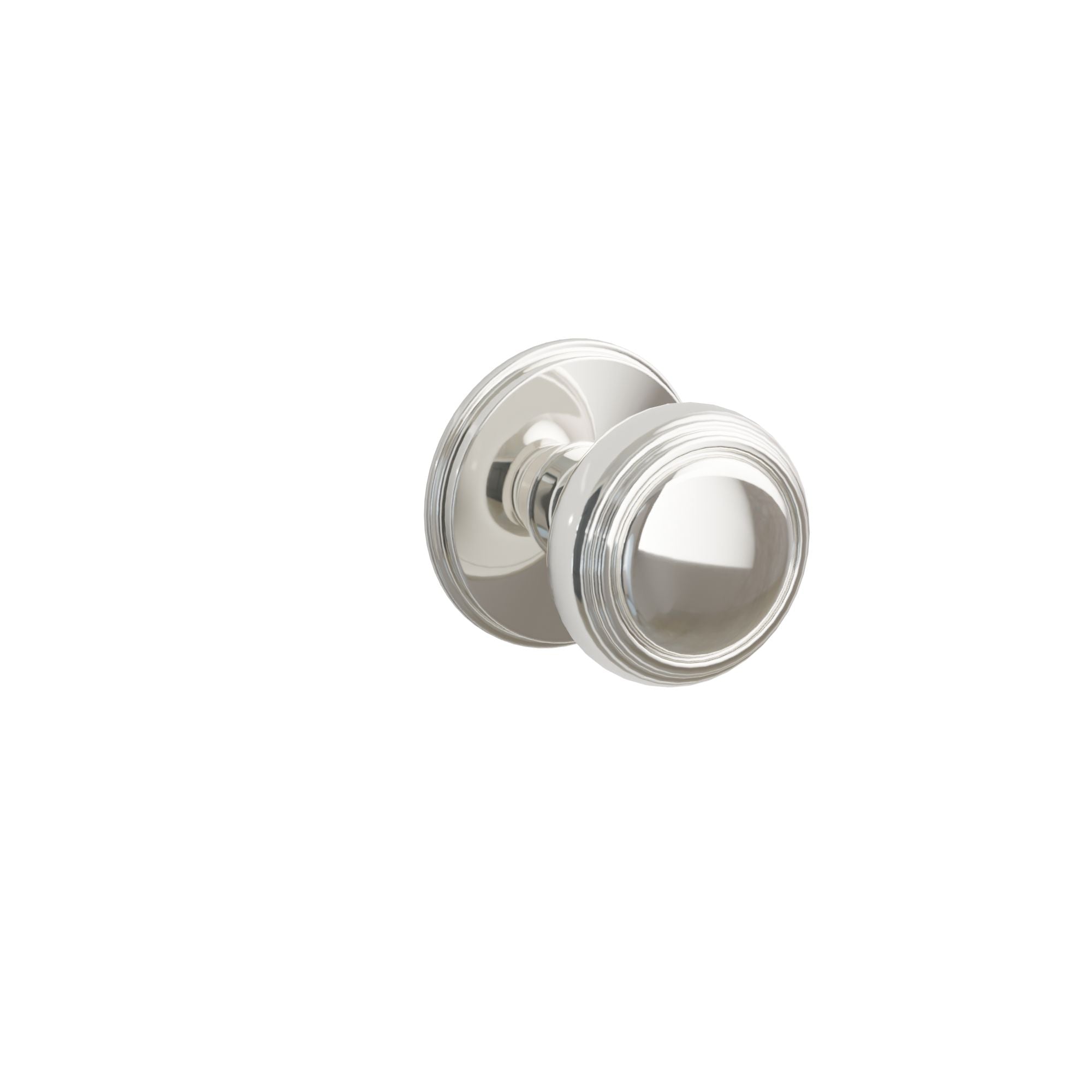 Emtek Concealed Fastener Norwich Knob Set With Watford Rosette