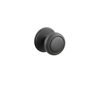 Emtek Concealed Fastener Norwich Knob Set With Watford Rosette