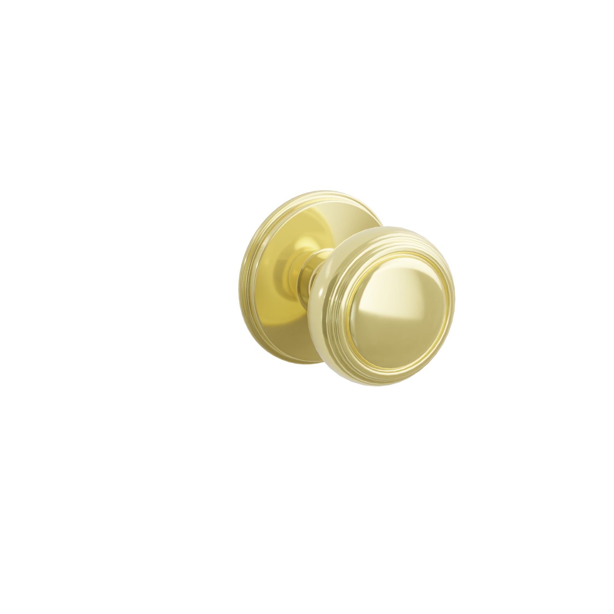 Emtek Norwich Knob Set with Watford Rosette