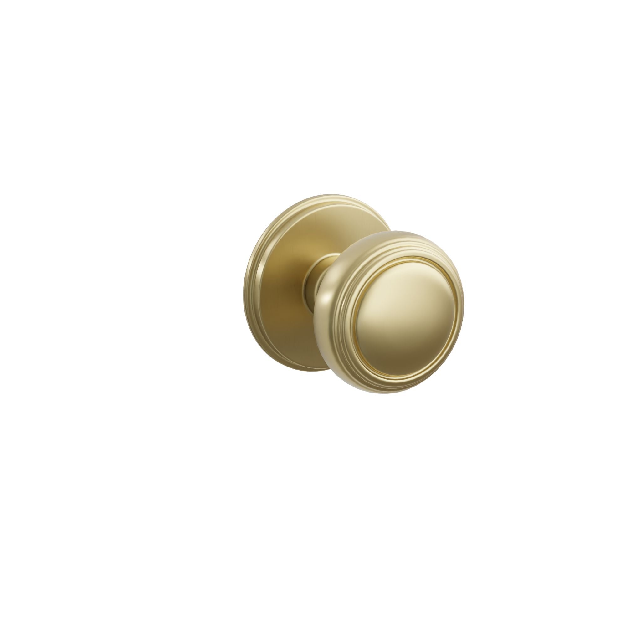Emtek Concealed Fastener Norwich Knob Set With Watford Rosette