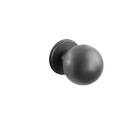 Emtek Orb Knob Set with Watford Rosette