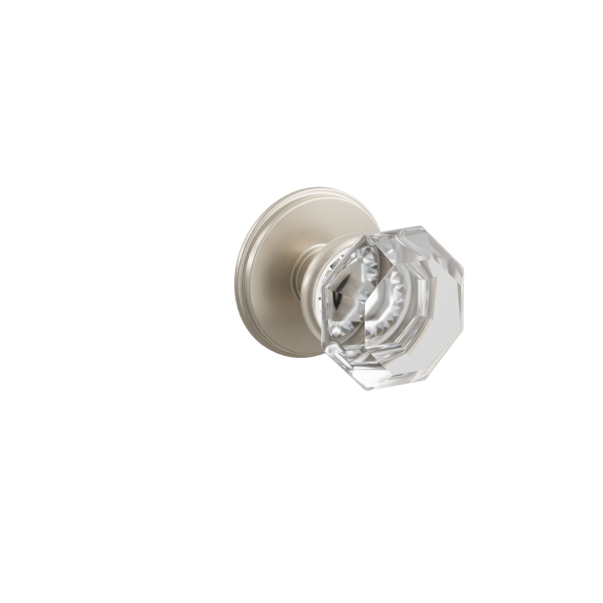 Emtek Old Town Knob Set with Watford Rosette