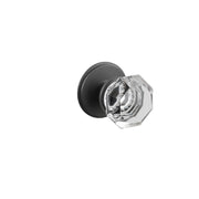 Emtek Concealed Fastener Old Town Knob Set With Watford Rosette
