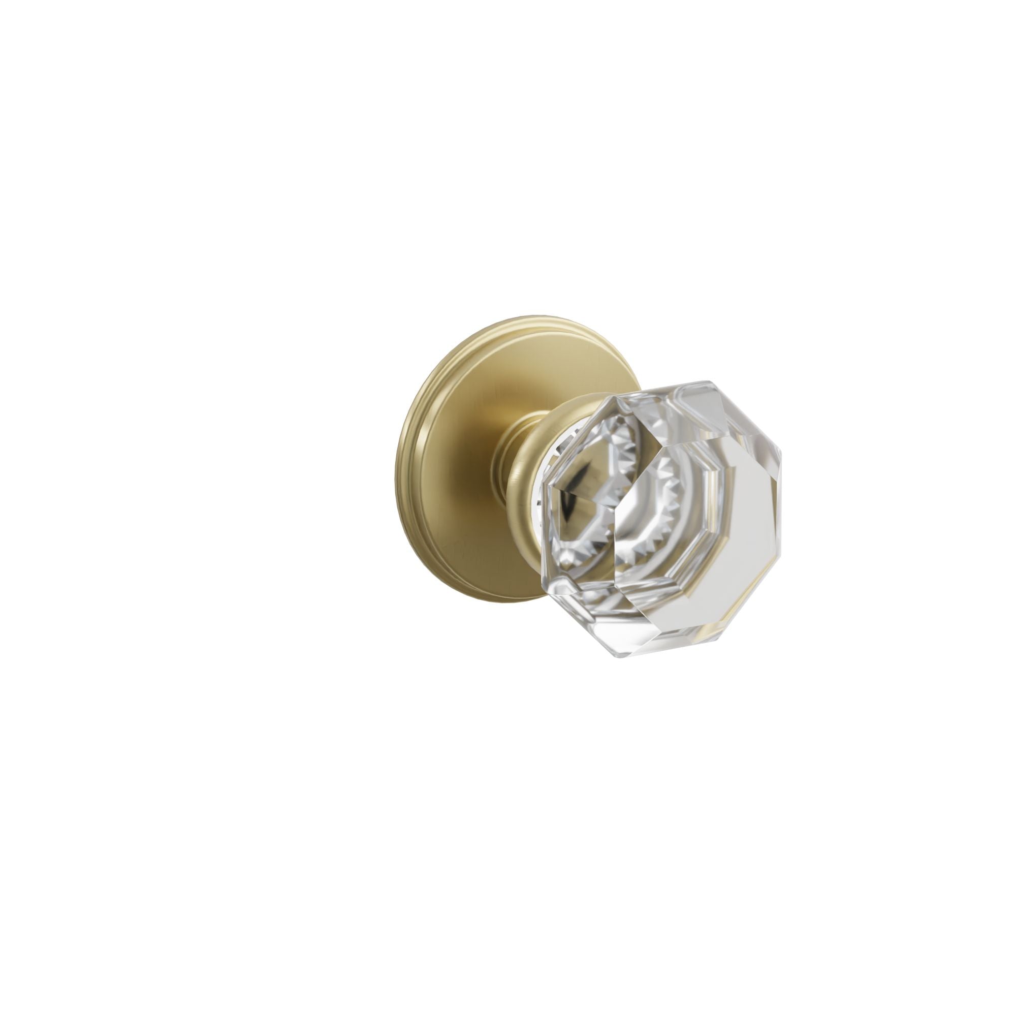 Emtek Old Town Knob Set with Watford Rosette